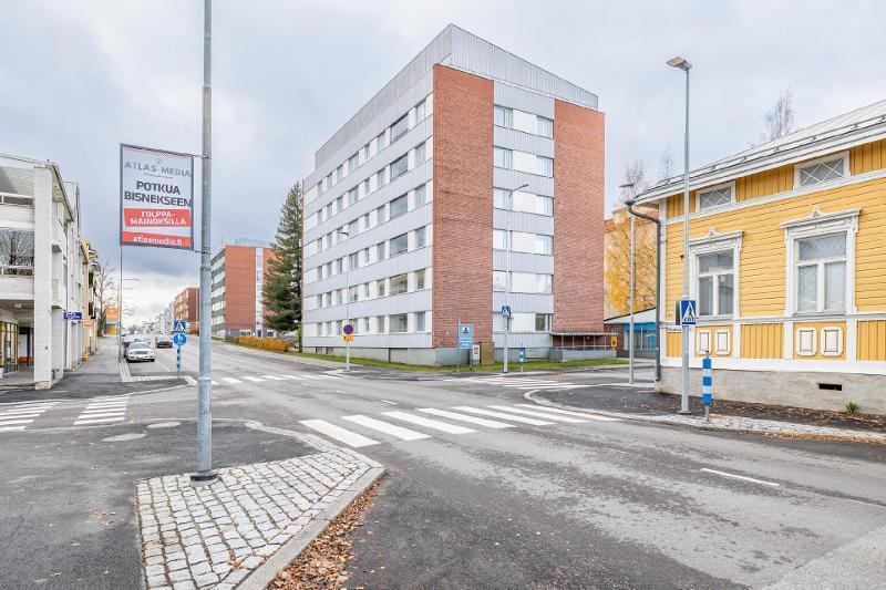 Maaherrankatu 38, Keskusta, Mikkeli