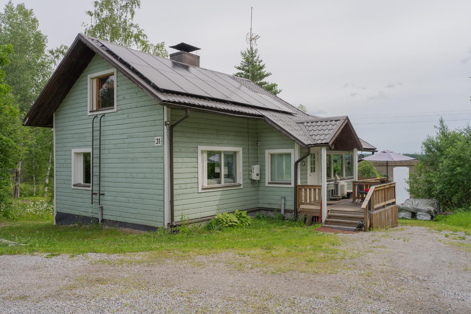 Säyneenjoentie 31, Toivala, Siilinjärvi