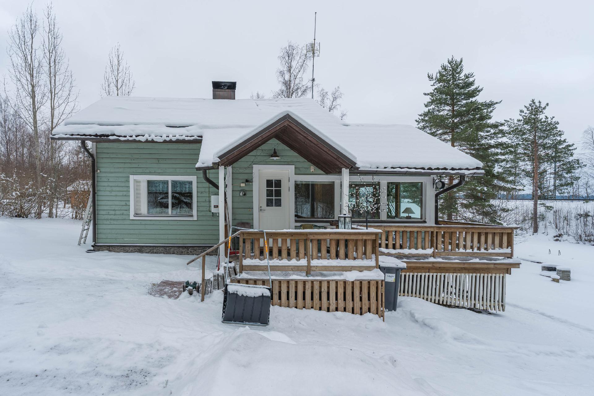 Säyneenjoentie 31, Toivala, Siilinjärvi