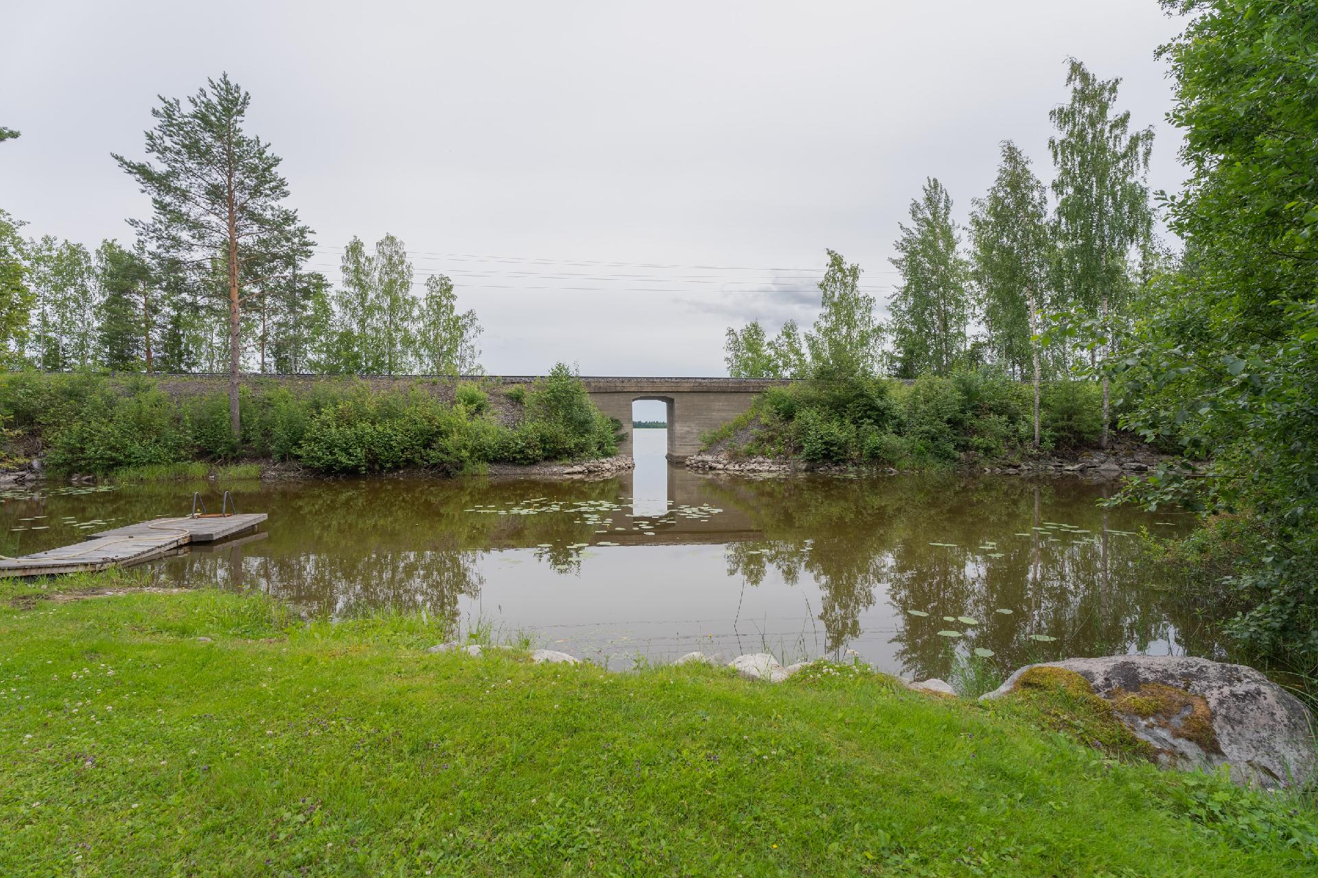 Säyneenjoentie 31, Toivala, Siilinjärvi