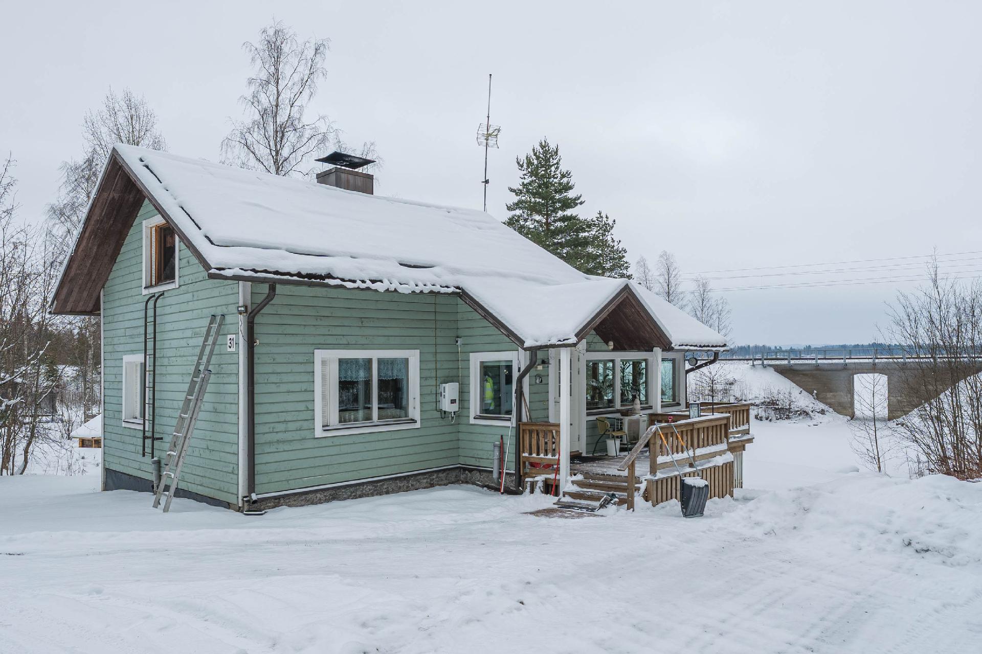 Säyneenjoentie 31, Toivala, Siilinjärvi