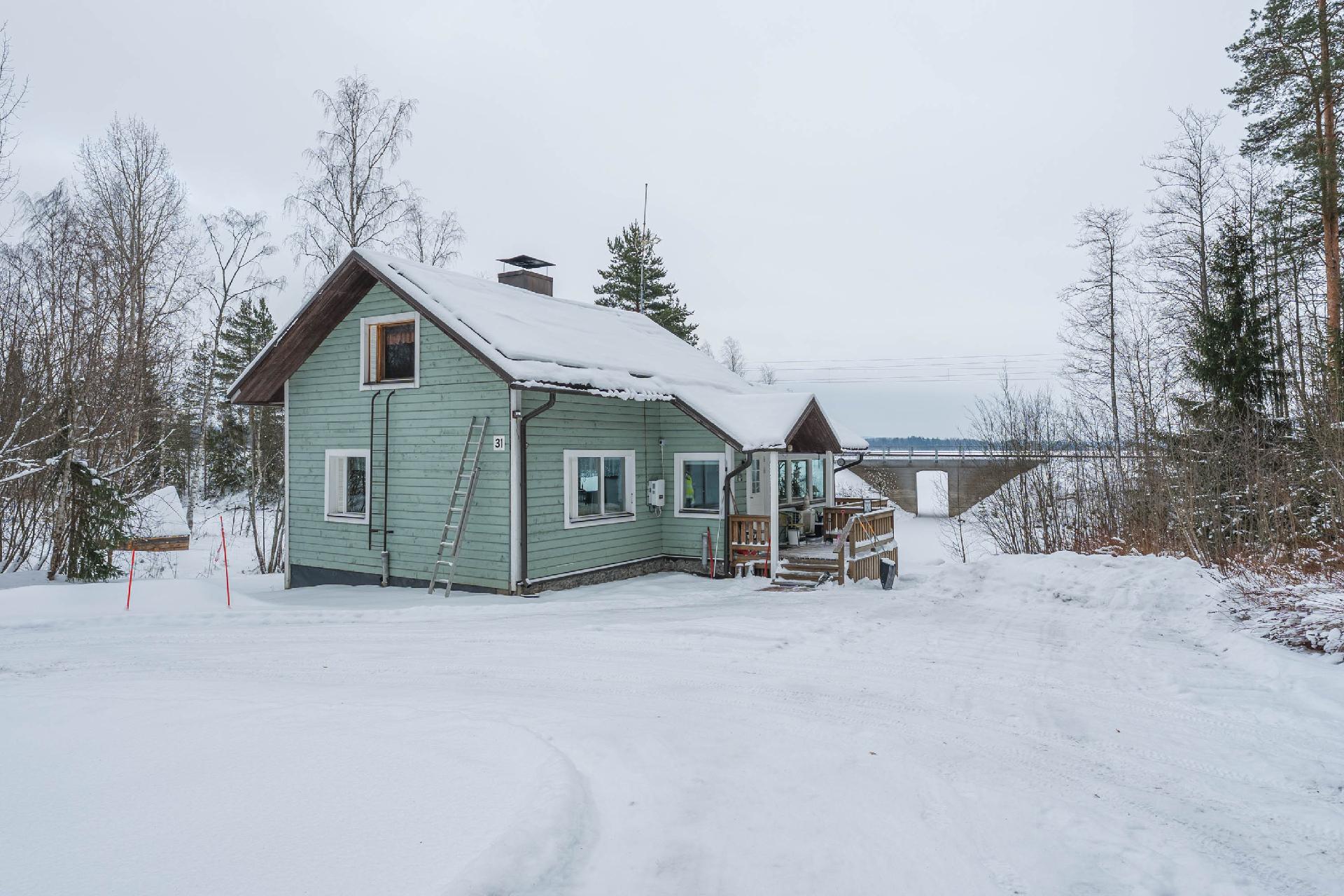 Säyneenjoentie 31, Toivala, Siilinjärvi