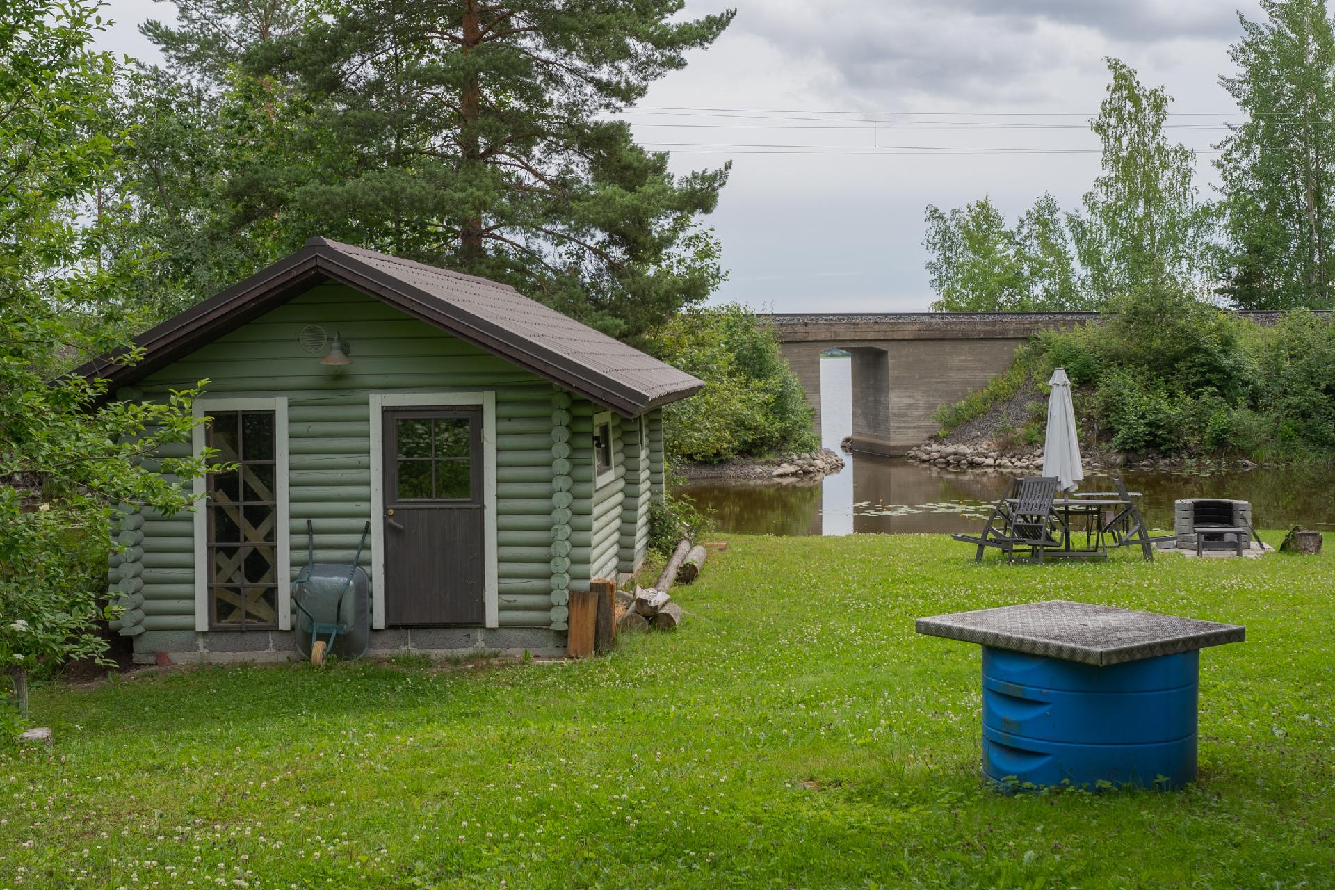 Säyneenjoentie 31, Toivala, Siilinjärvi