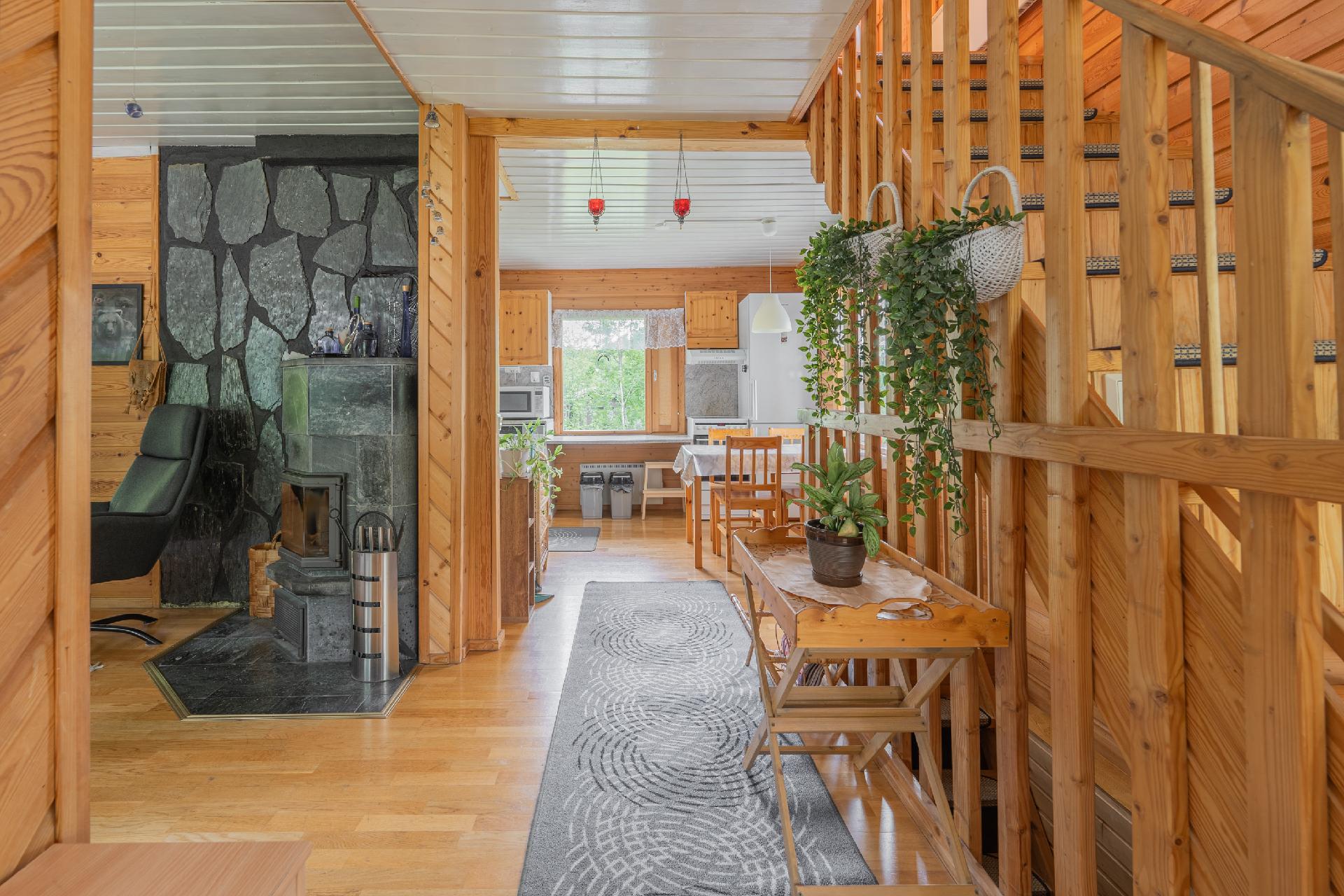 Säyneenjoentie 31, Toivala, Siilinjärvi