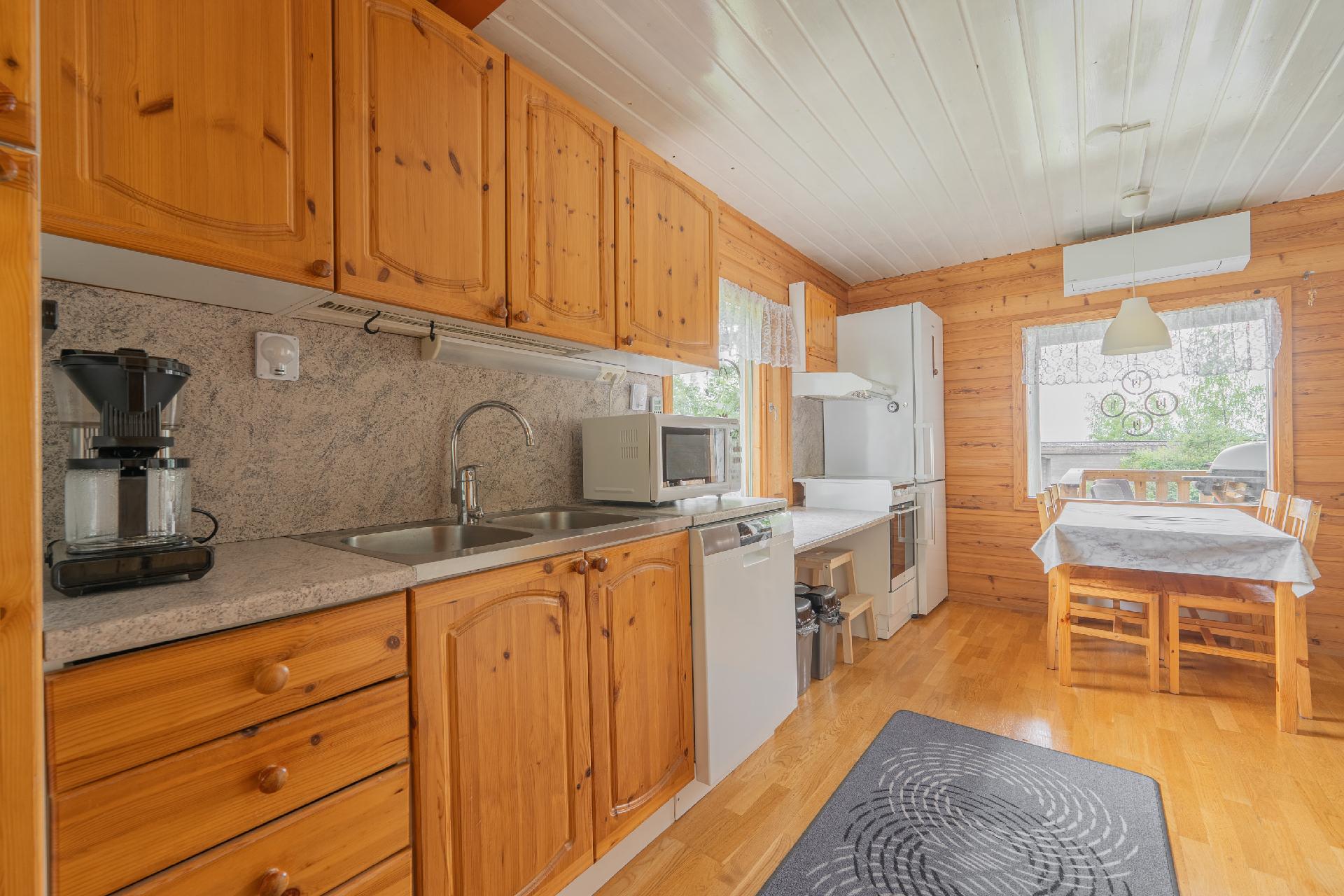 Säyneenjoentie 31, Toivala, Siilinjärvi