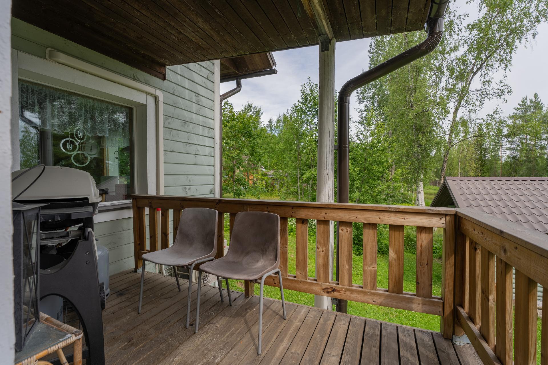 Säyneenjoentie 31, Toivala, Siilinjärvi