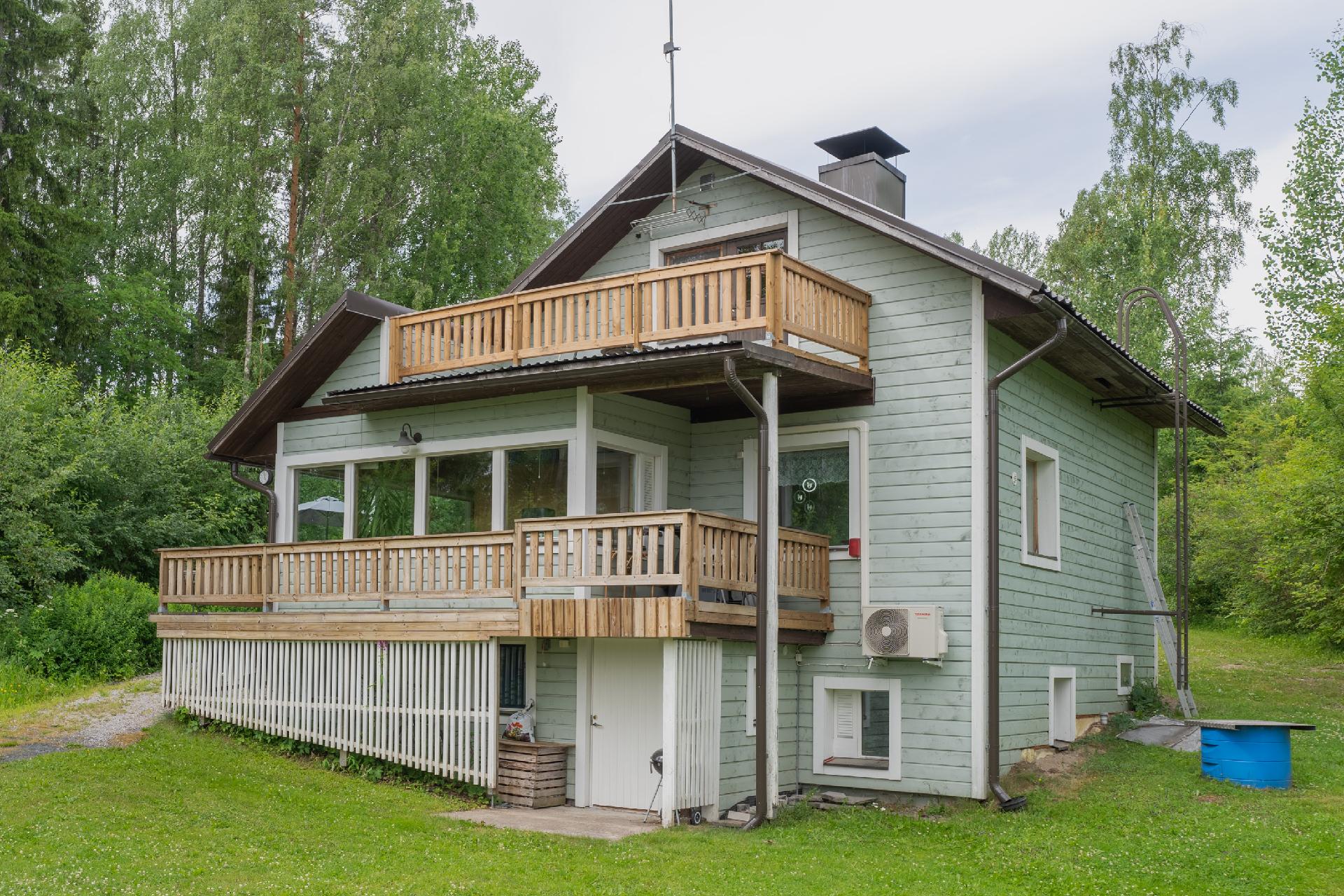 Säyneenjoentie 31, Toivala, Siilinjärvi