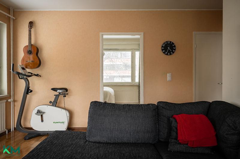 Annikintie 3, Metsäpelto, Lahti