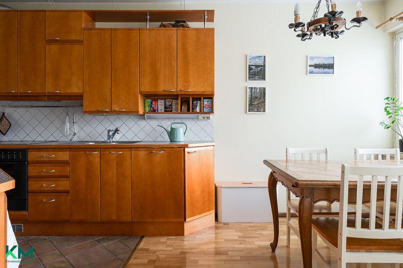 Annikintie 3, Metsäpelto, Lahti