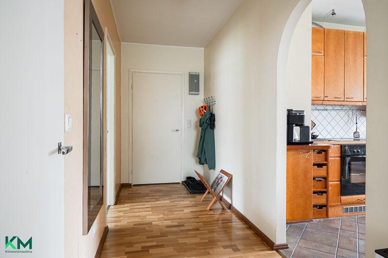 Annikintie 3, Metsäpelto, Lahti