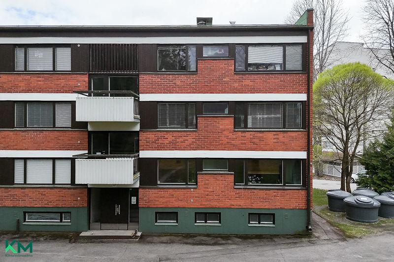 Annikintie 3, Metsäpelto, Lahti