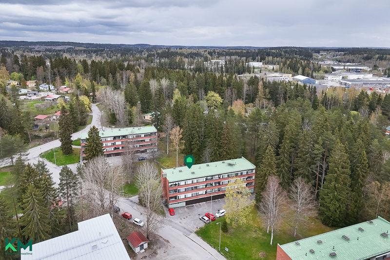 Annikintie 3, Metsäpelto, Lahti