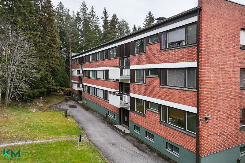 Annikintie 3, Metsäpelto, Lahti