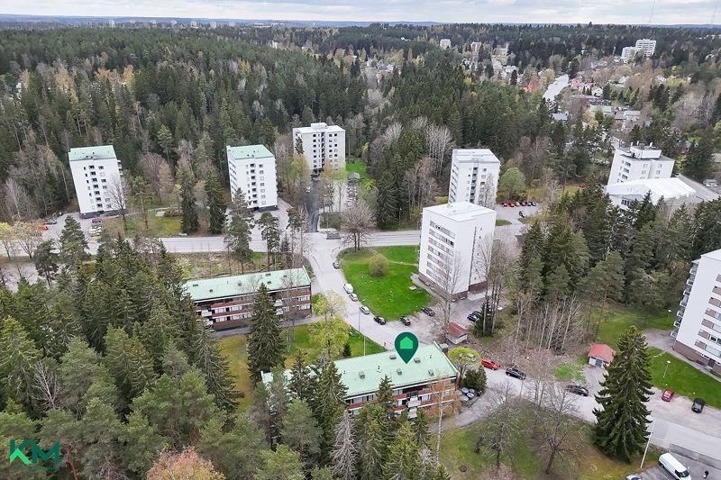 Annikintie 3, Metsäpelto, Lahti