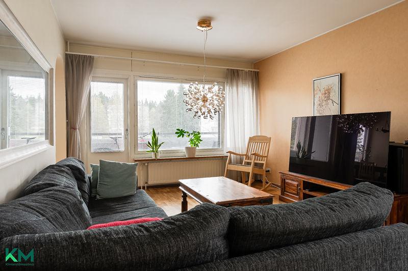 Annikintie 3, Metsäpelto, Lahti