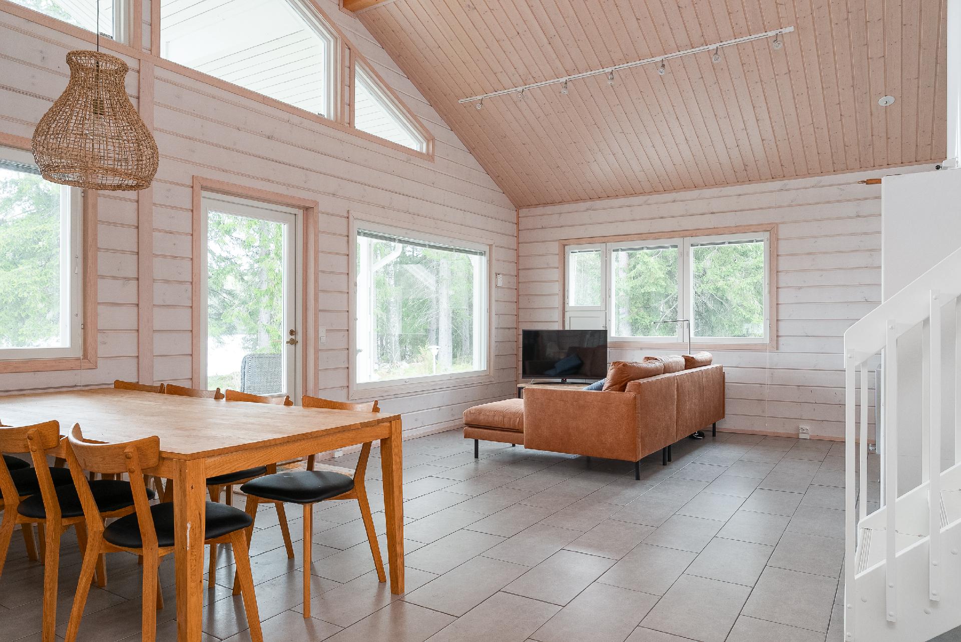 Punnan Huvilatie 54, Kangasniemi