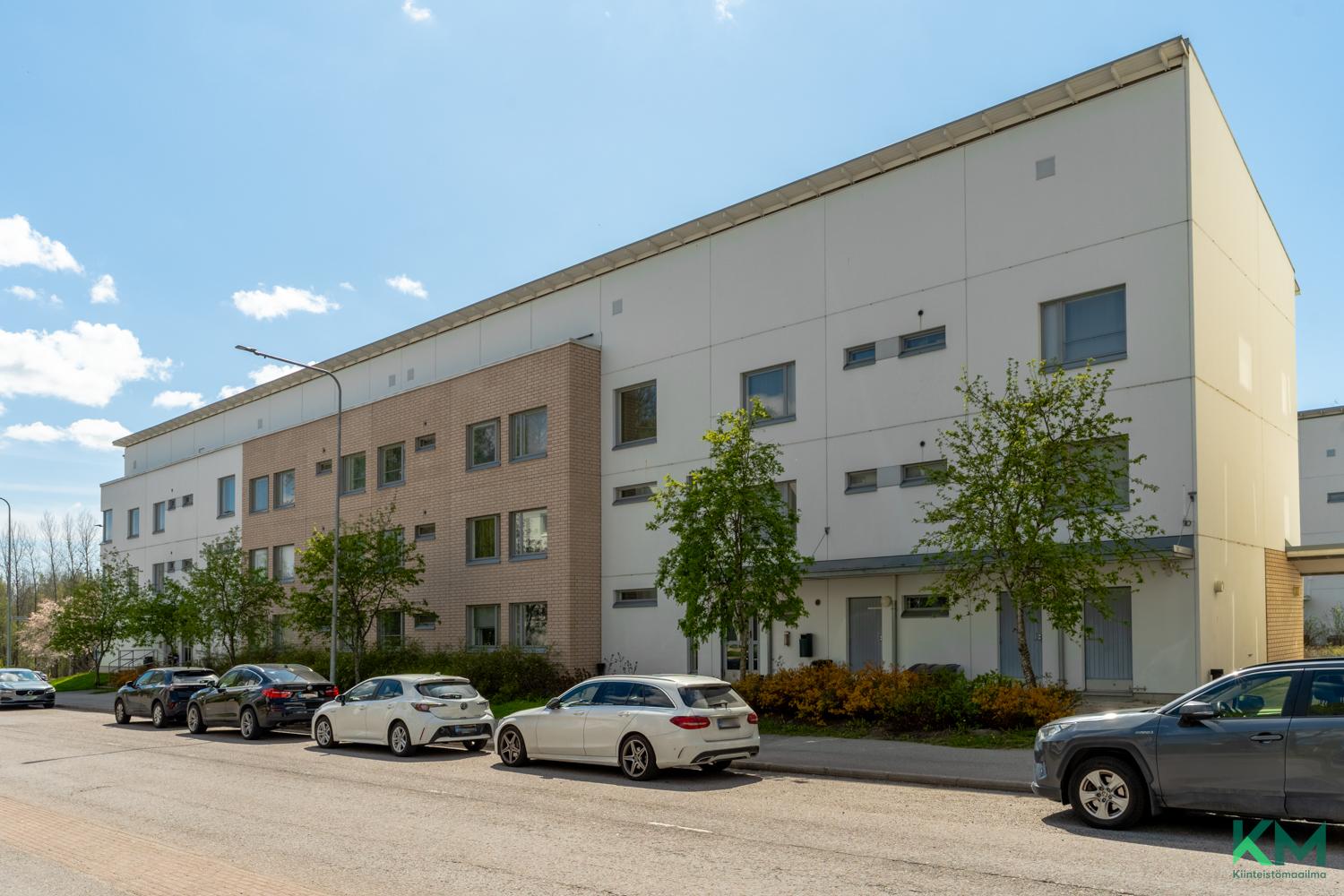 Maarukankuja 1, Maarukka, Vantaa