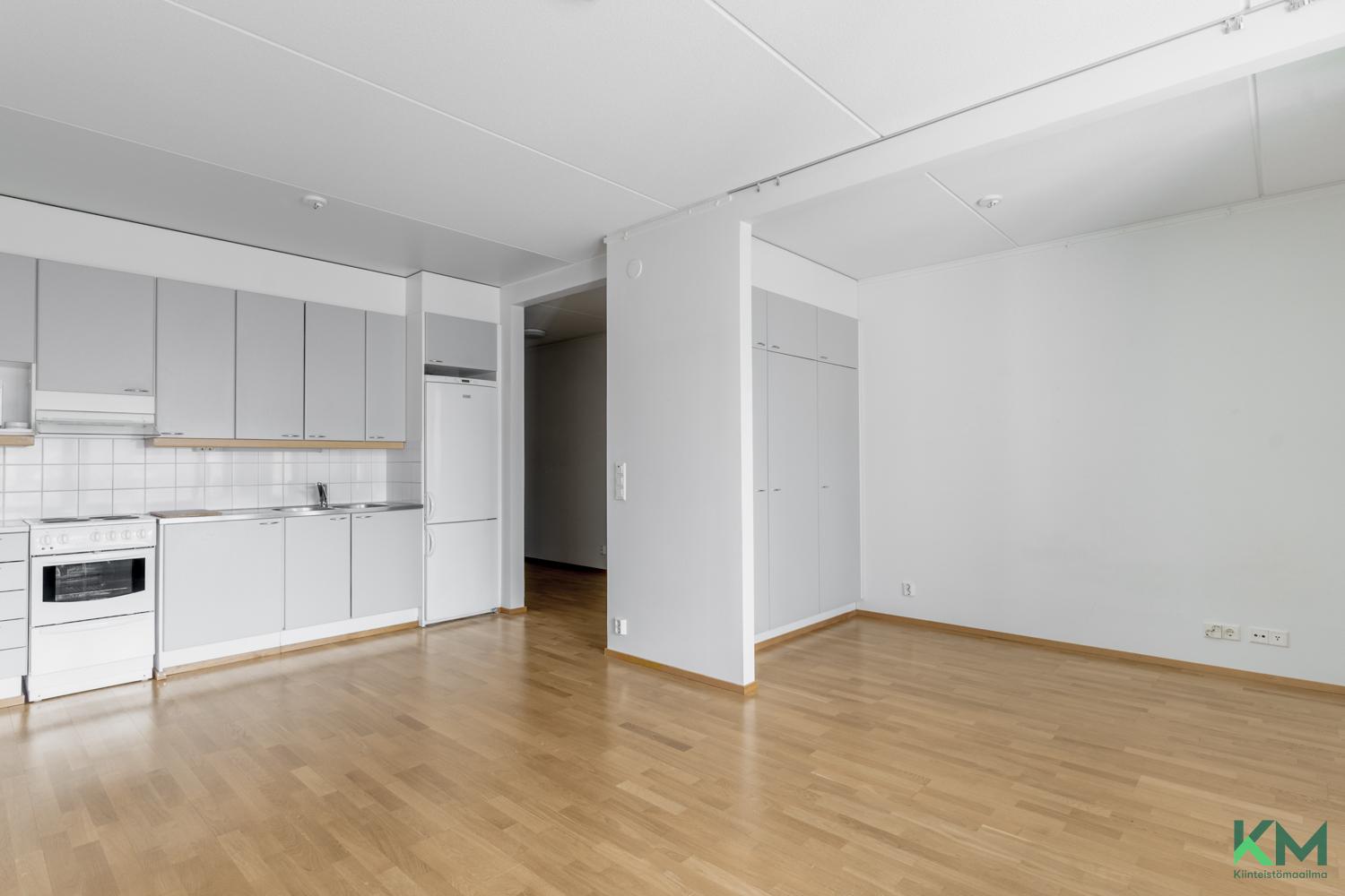 Maarukankuja 1, Maarukka, Vantaa