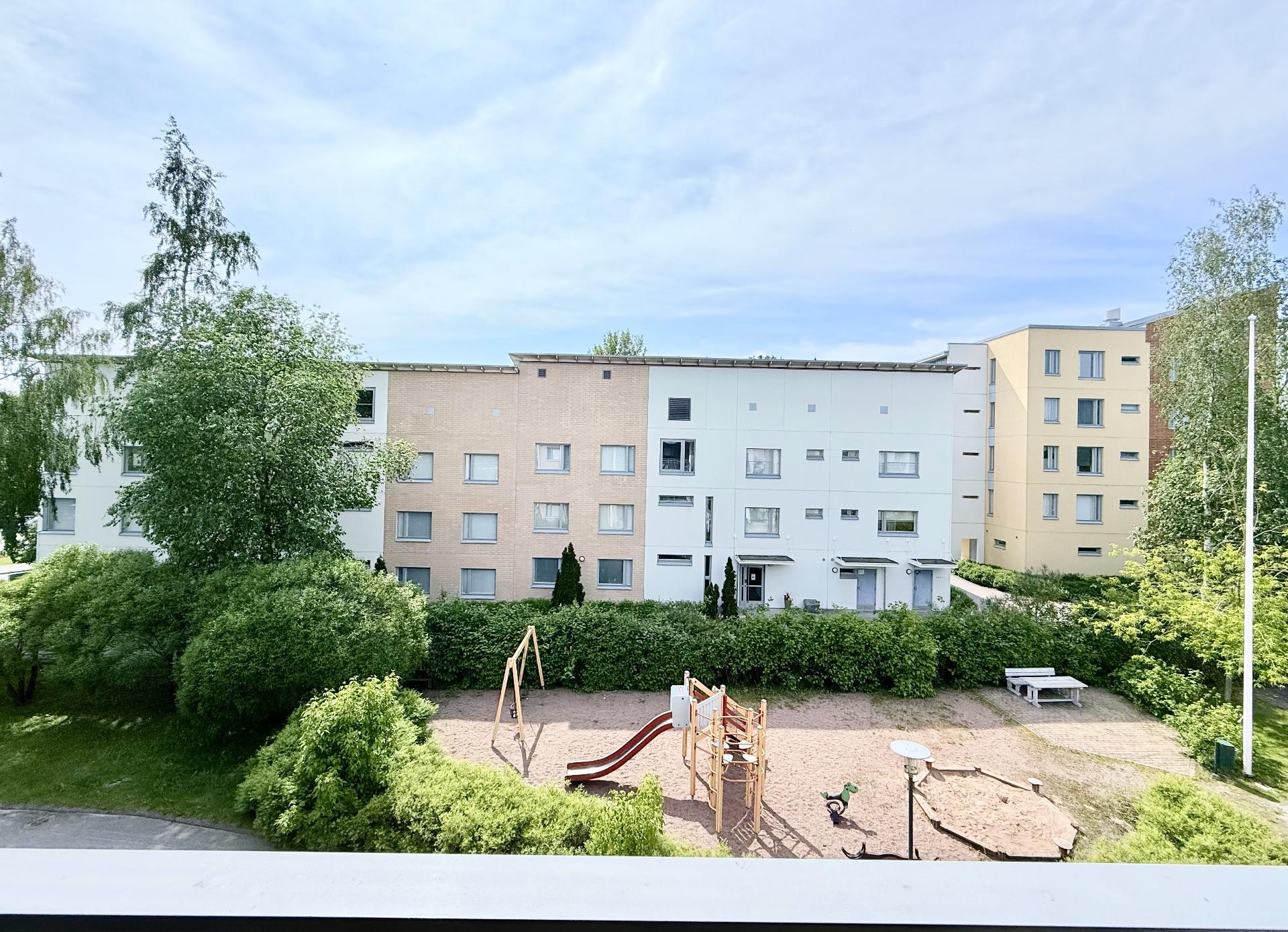 Maarukankuja 1, Maarukka, Vantaa