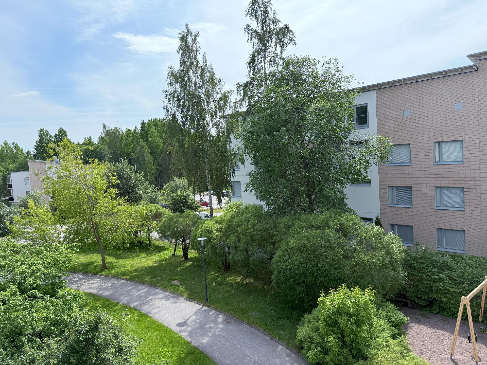 Maarukankuja 1, Maarukka, Vantaa