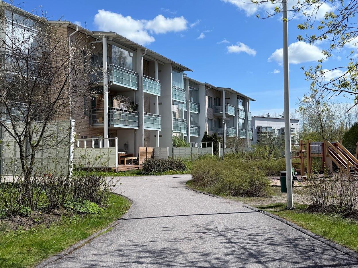 Maarukankuja 1, Maarukka, Vantaa