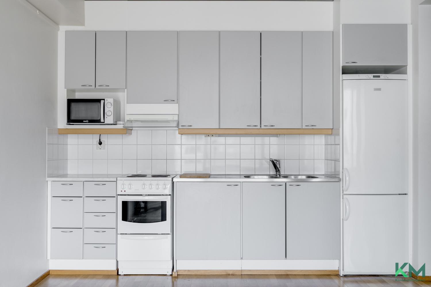 Maarukankuja 1, Maarukka, Vantaa