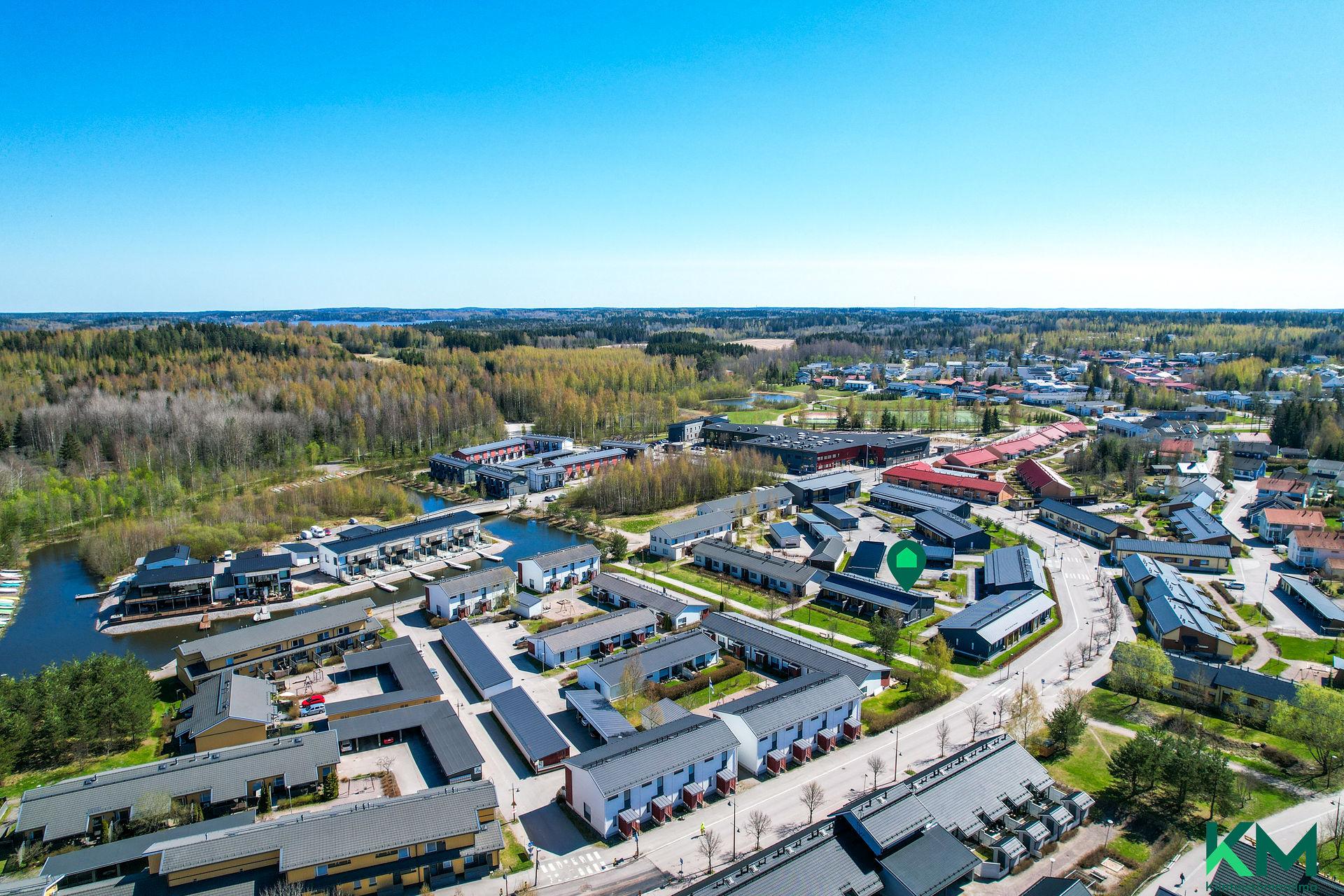Räätälinkatu 2, Karisto, Lahti