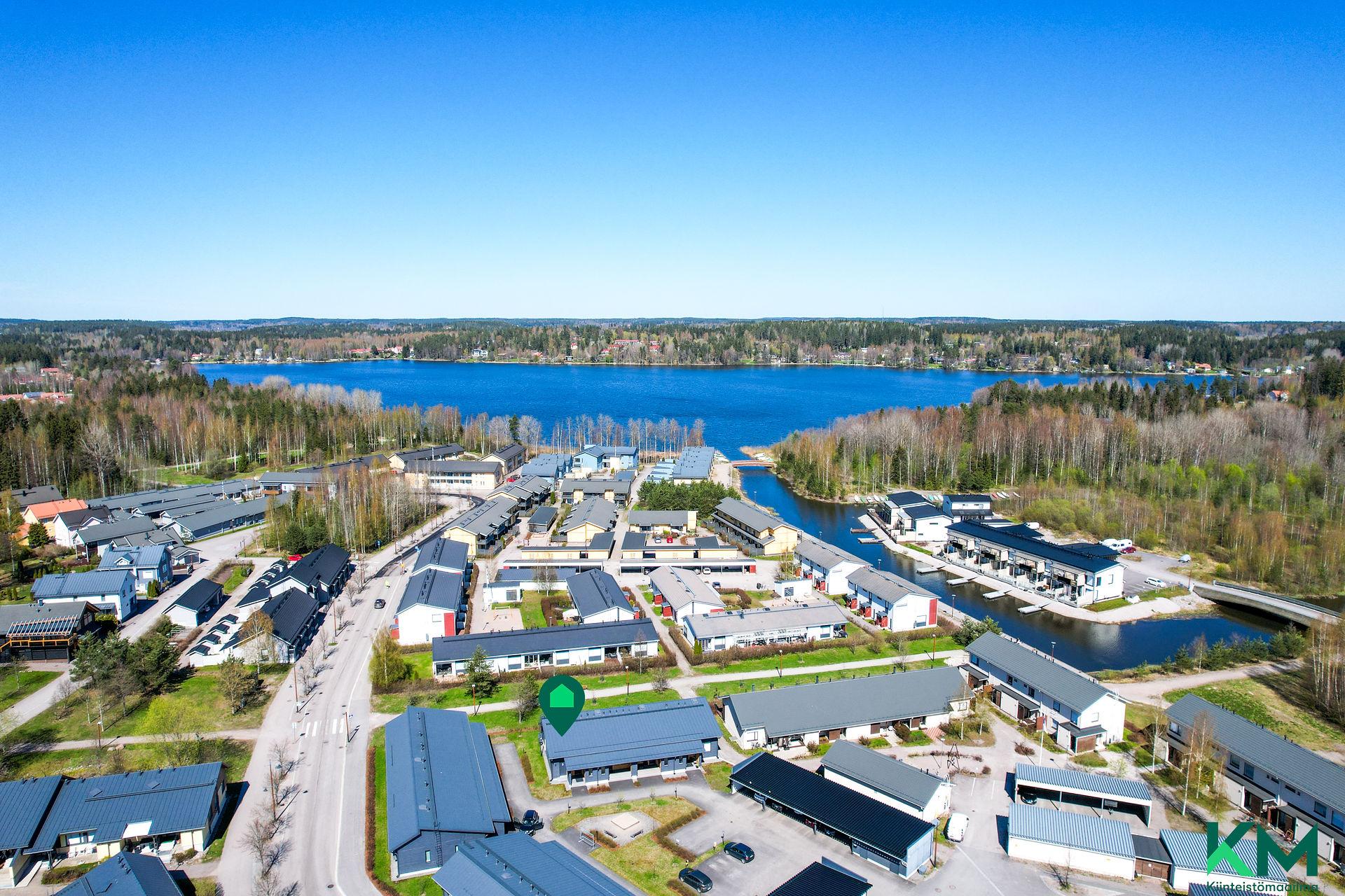 Räätälinkatu 2, Karisto, Lahti