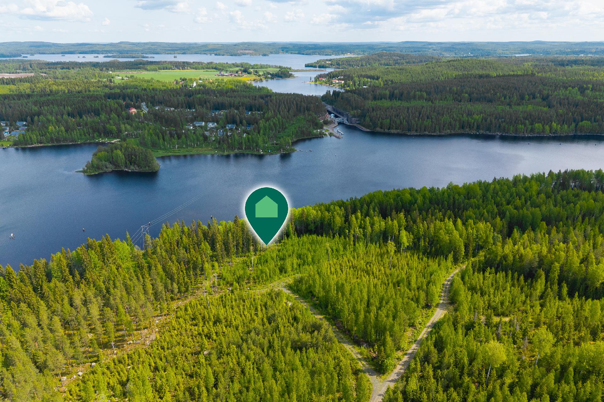 Aatunselkä 1, Äänekoski