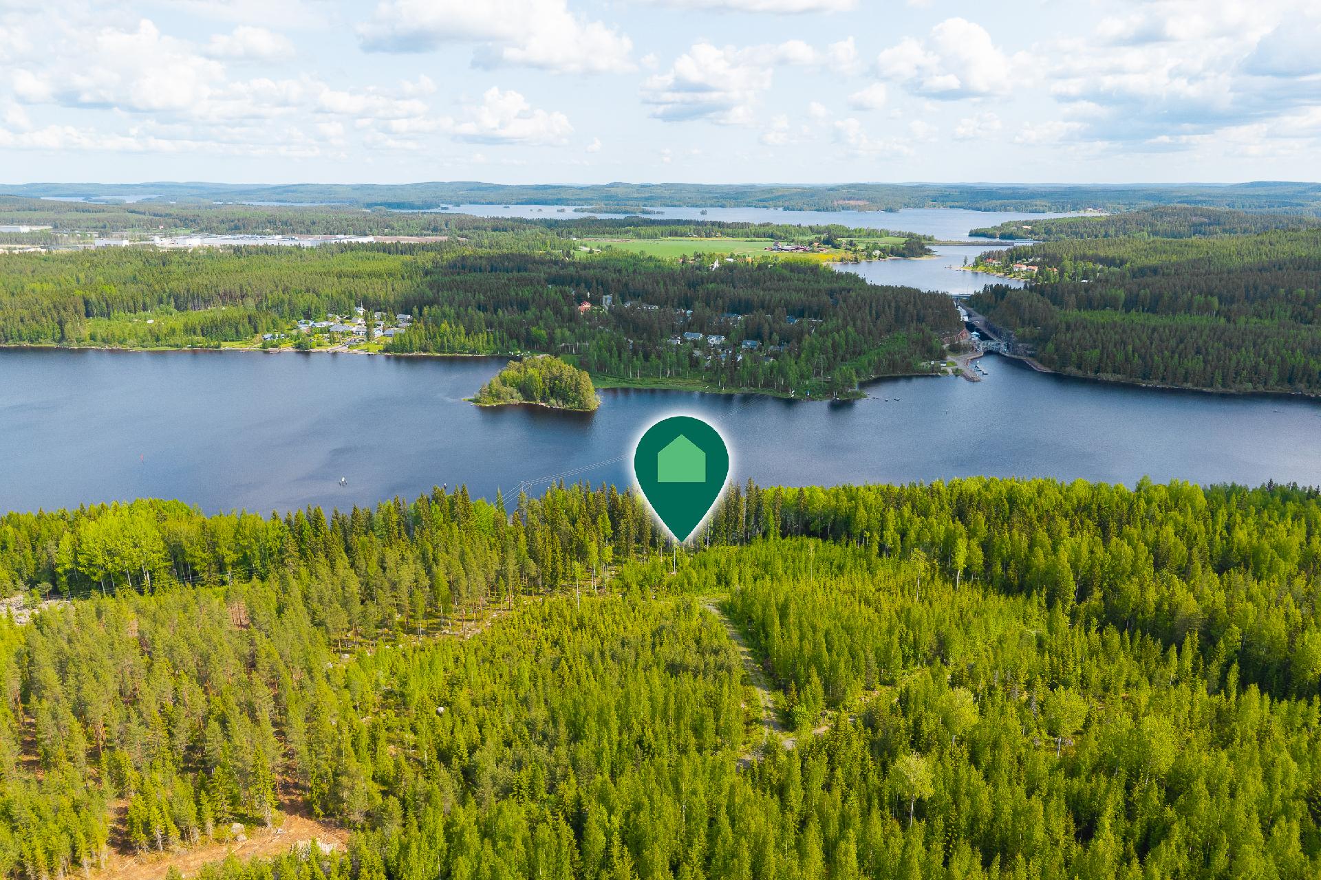 Aatunselkä 2, Äänekoski