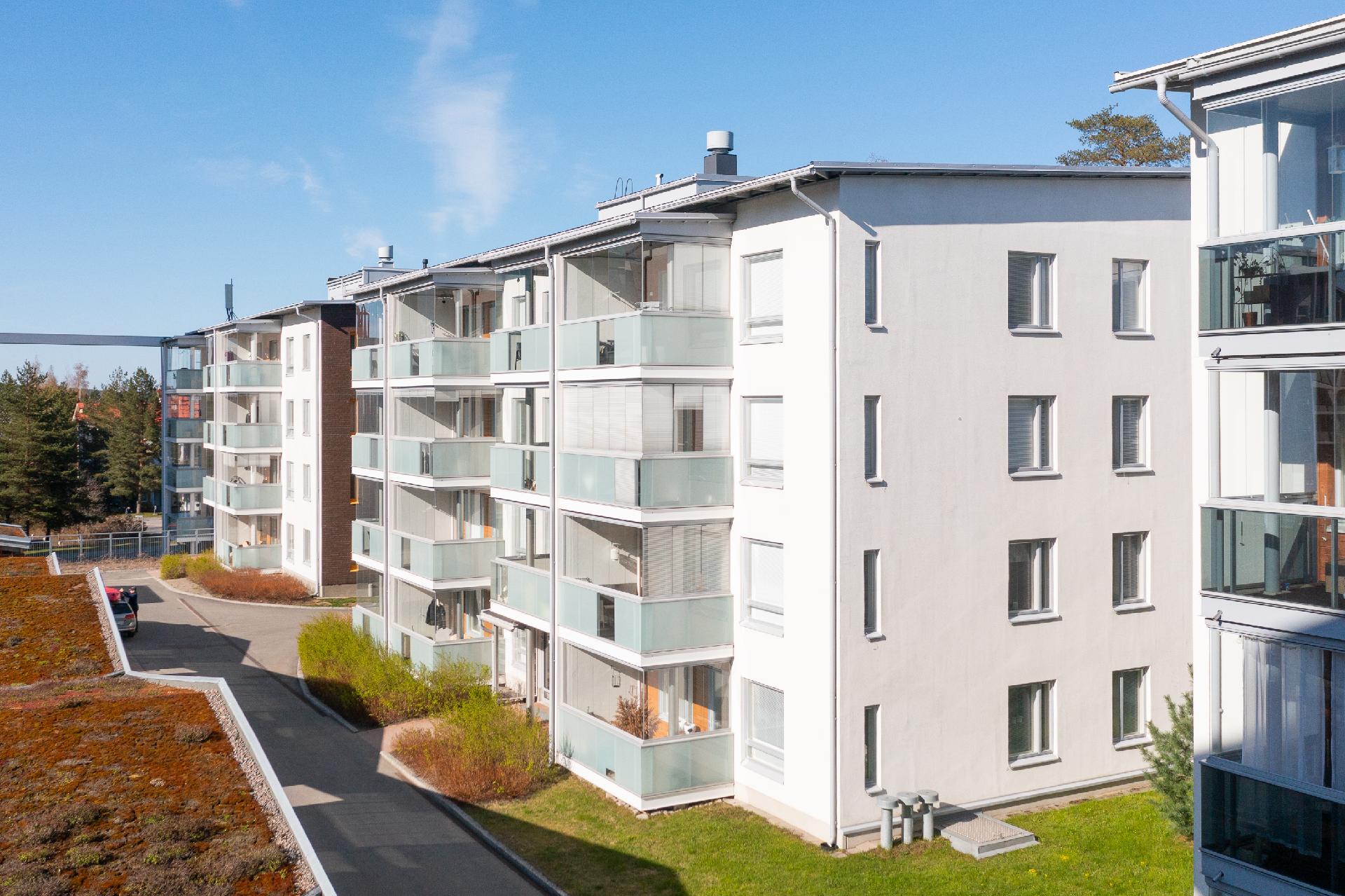 Palokunnankatu 1, Palokunnanmäki, Jyväskylä