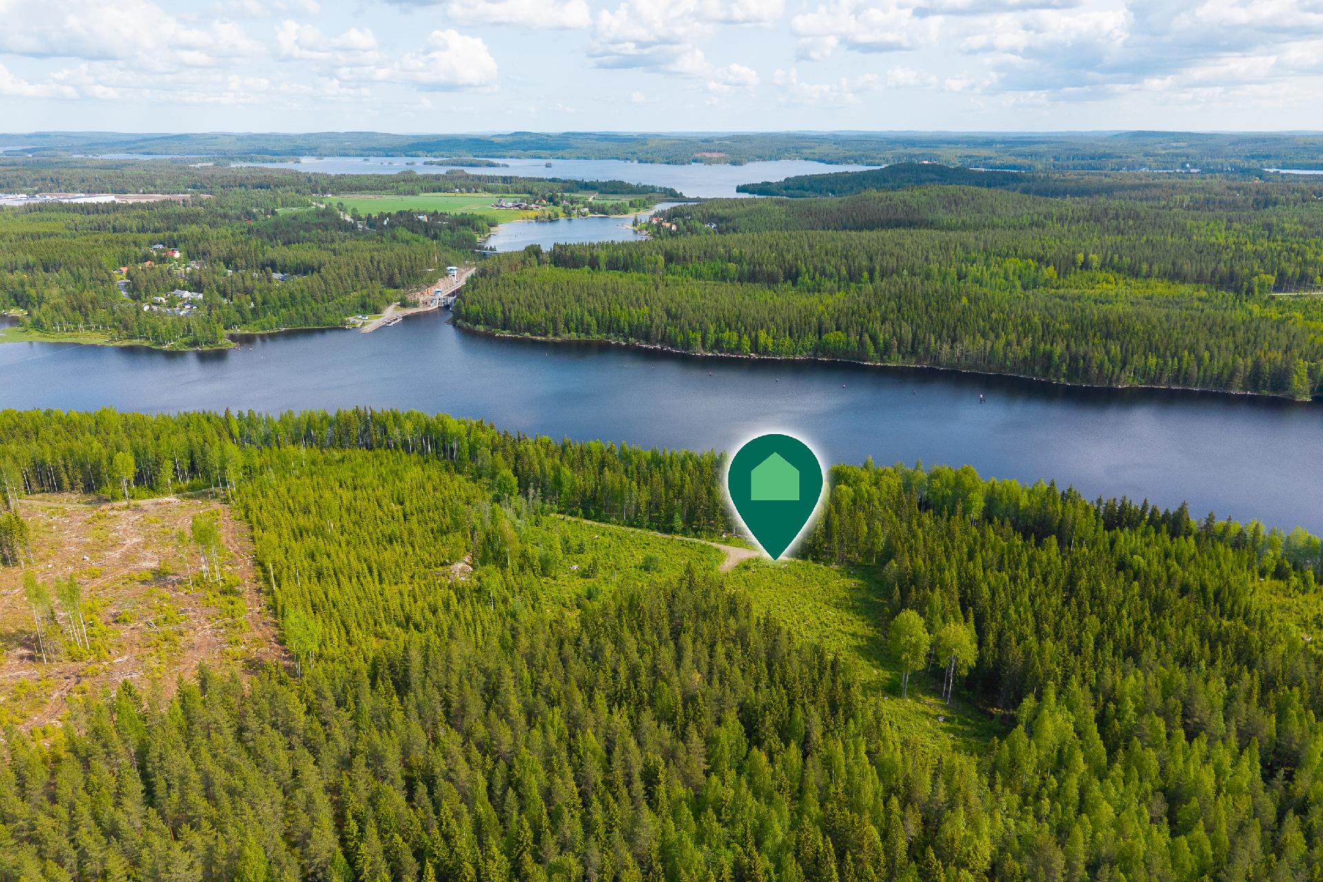 Aatunselkä 6, Äänekoski