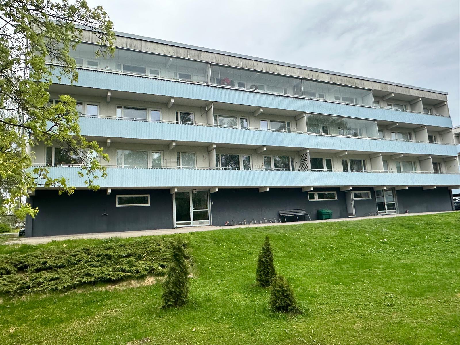 Riittulanmäentie 3, Riittulanmäki, Varkaus