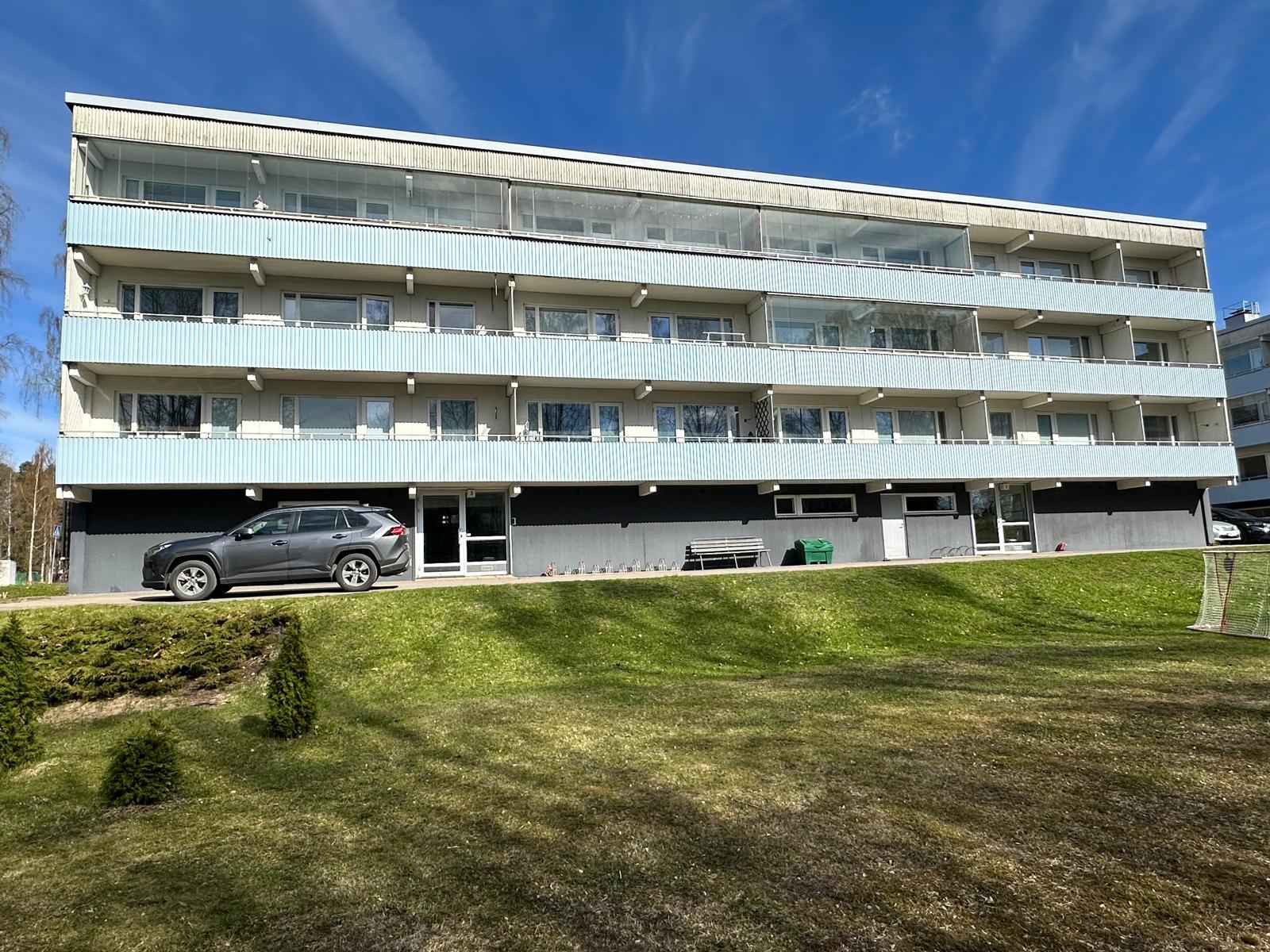 Riittulanmäentie 3, Riittulanmäki, Varkaus