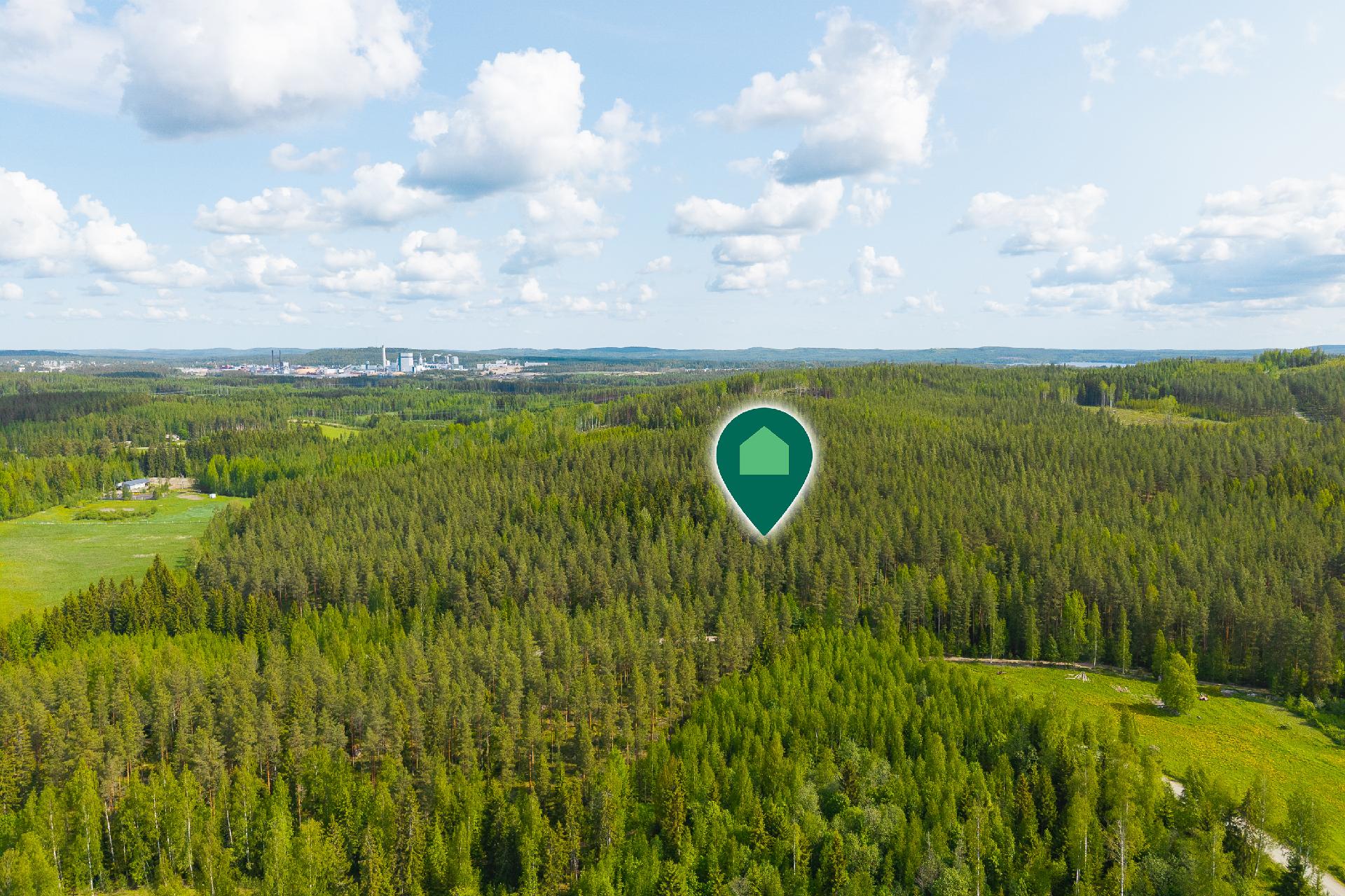 Niinivedentie 492, Äänekoski