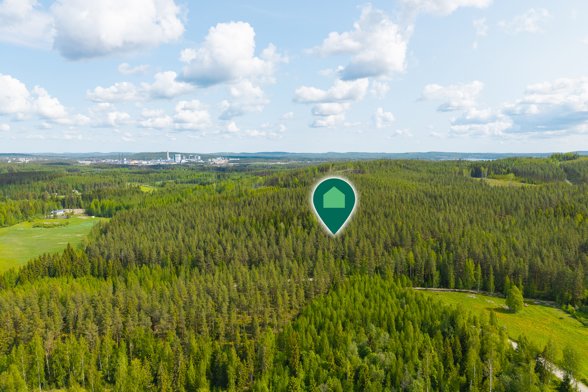 Niinivedentie 492, Äänekoski
