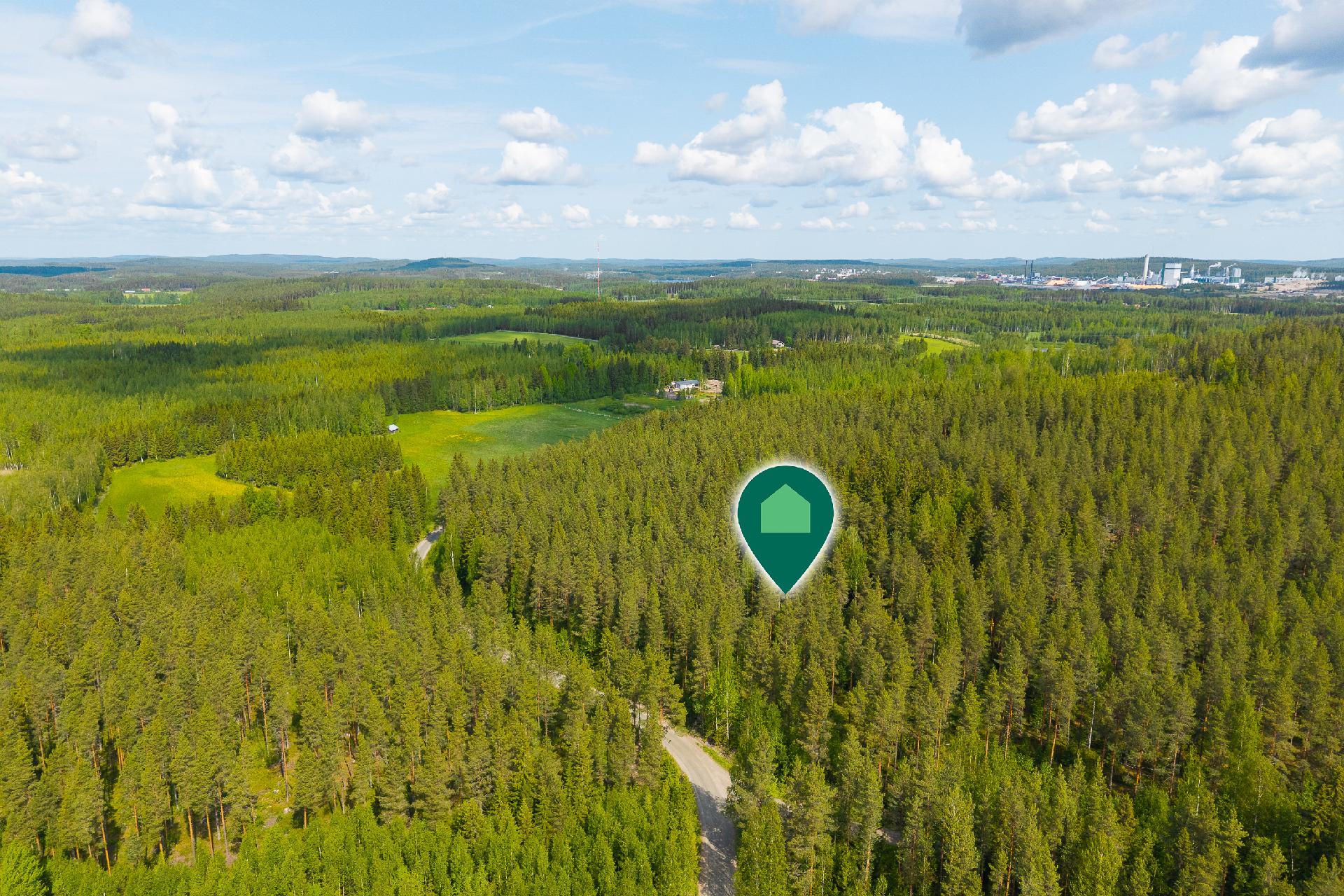 Niinivedentie 492, Äänekoski