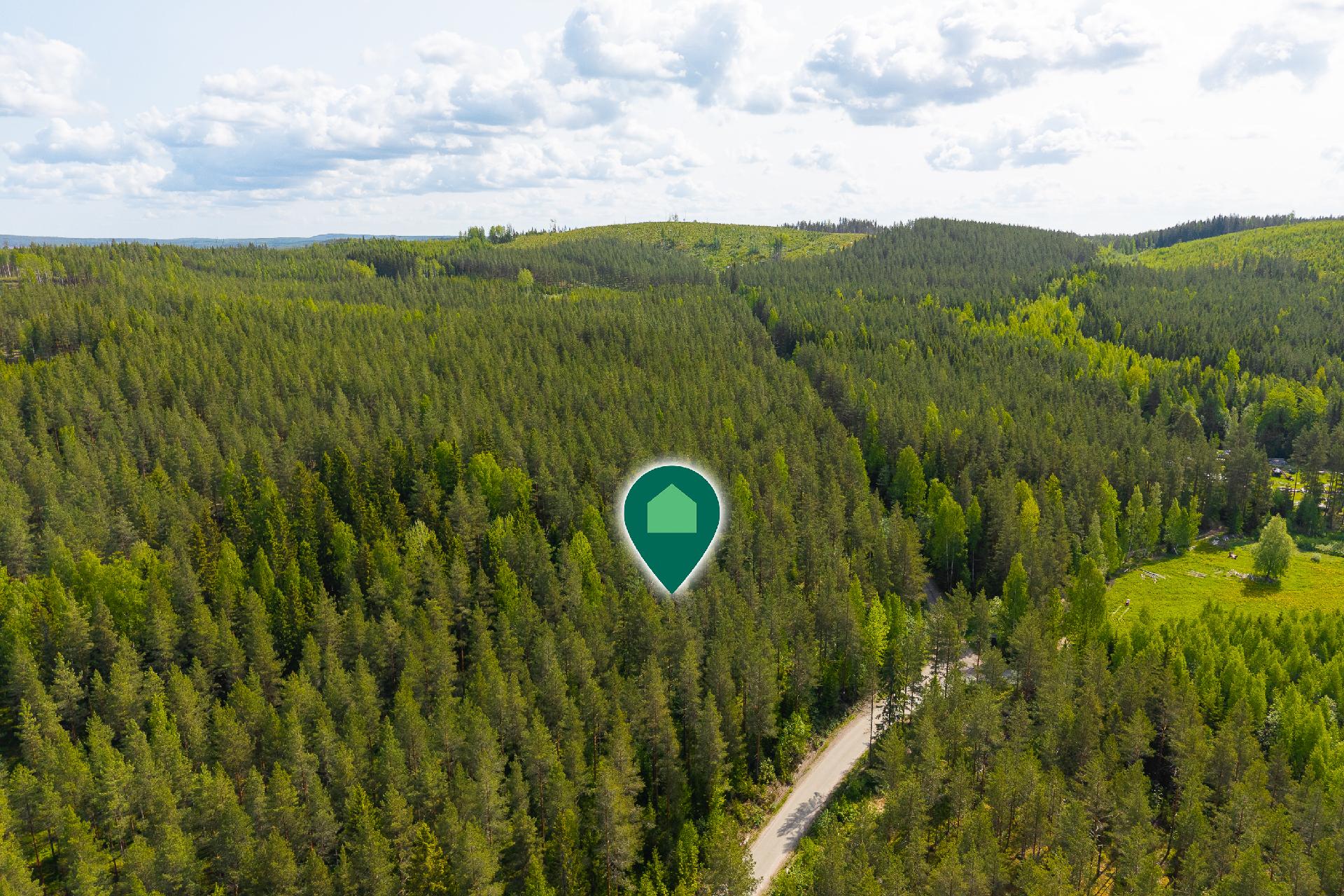 Niinivedentie 492, Äänekoski