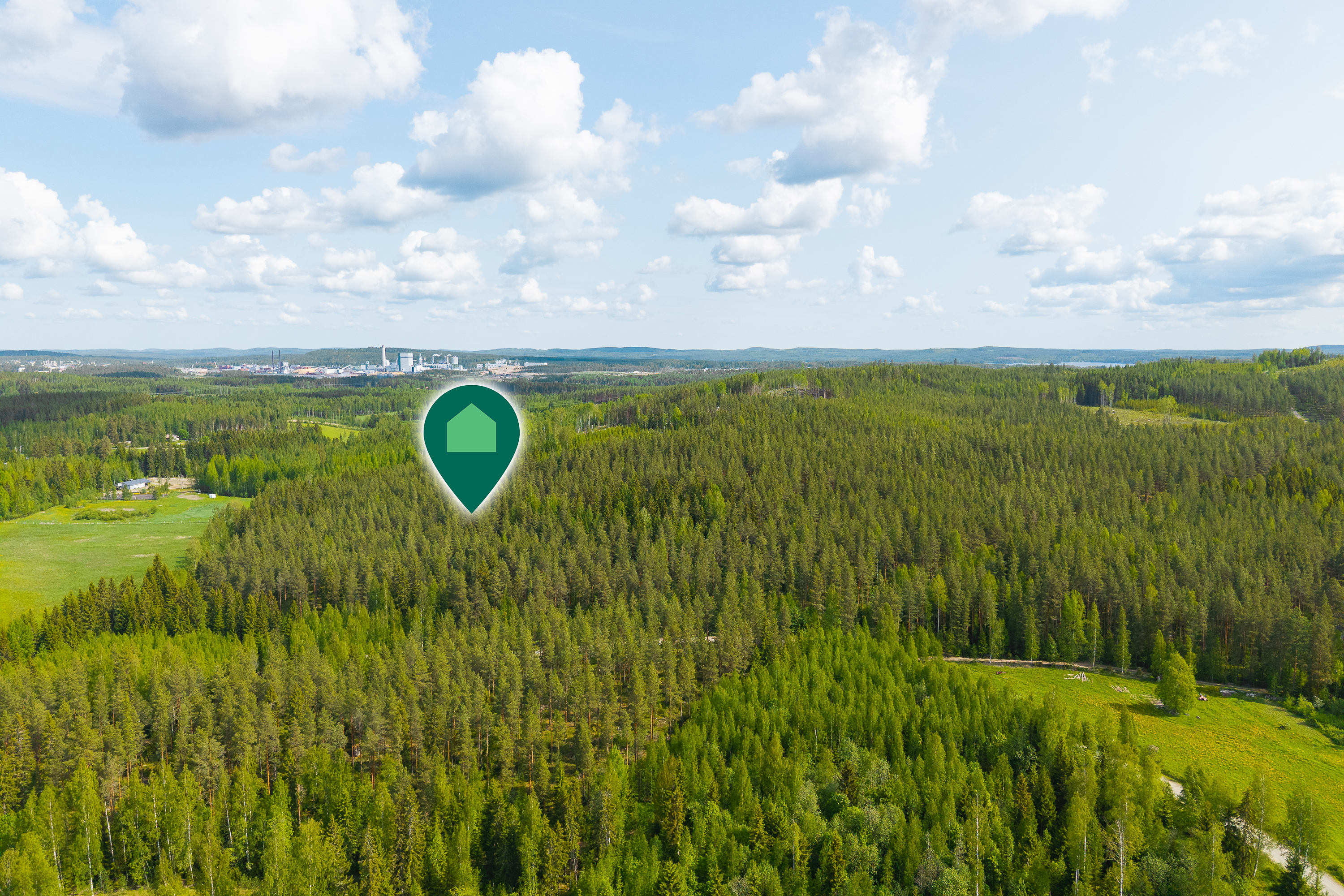 Niinivedentie 472, Äänekoski
