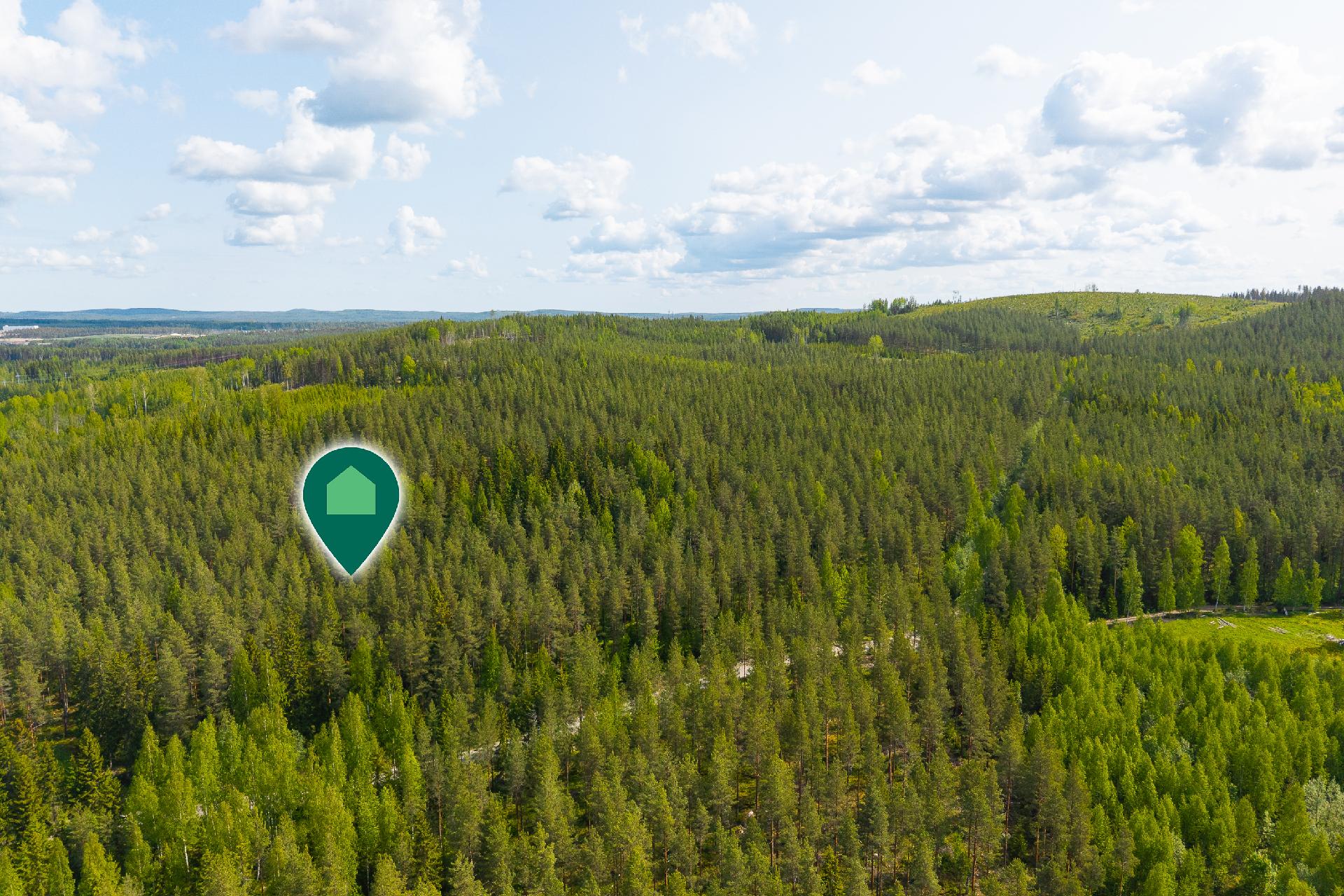 Niinivedentie 472, Äänekoski