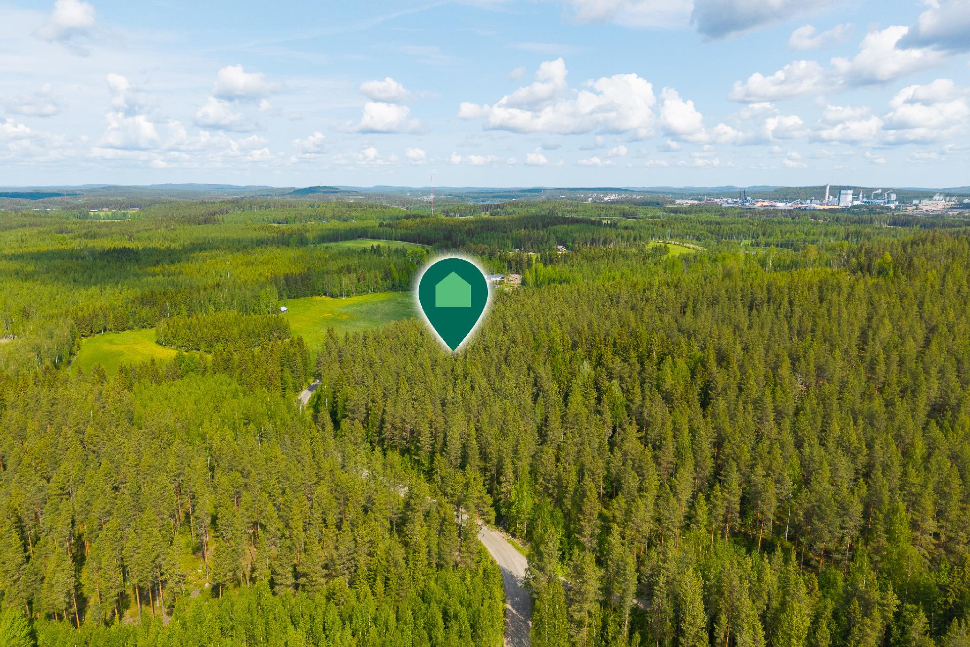 Niinivedentie 472, Äänekoski