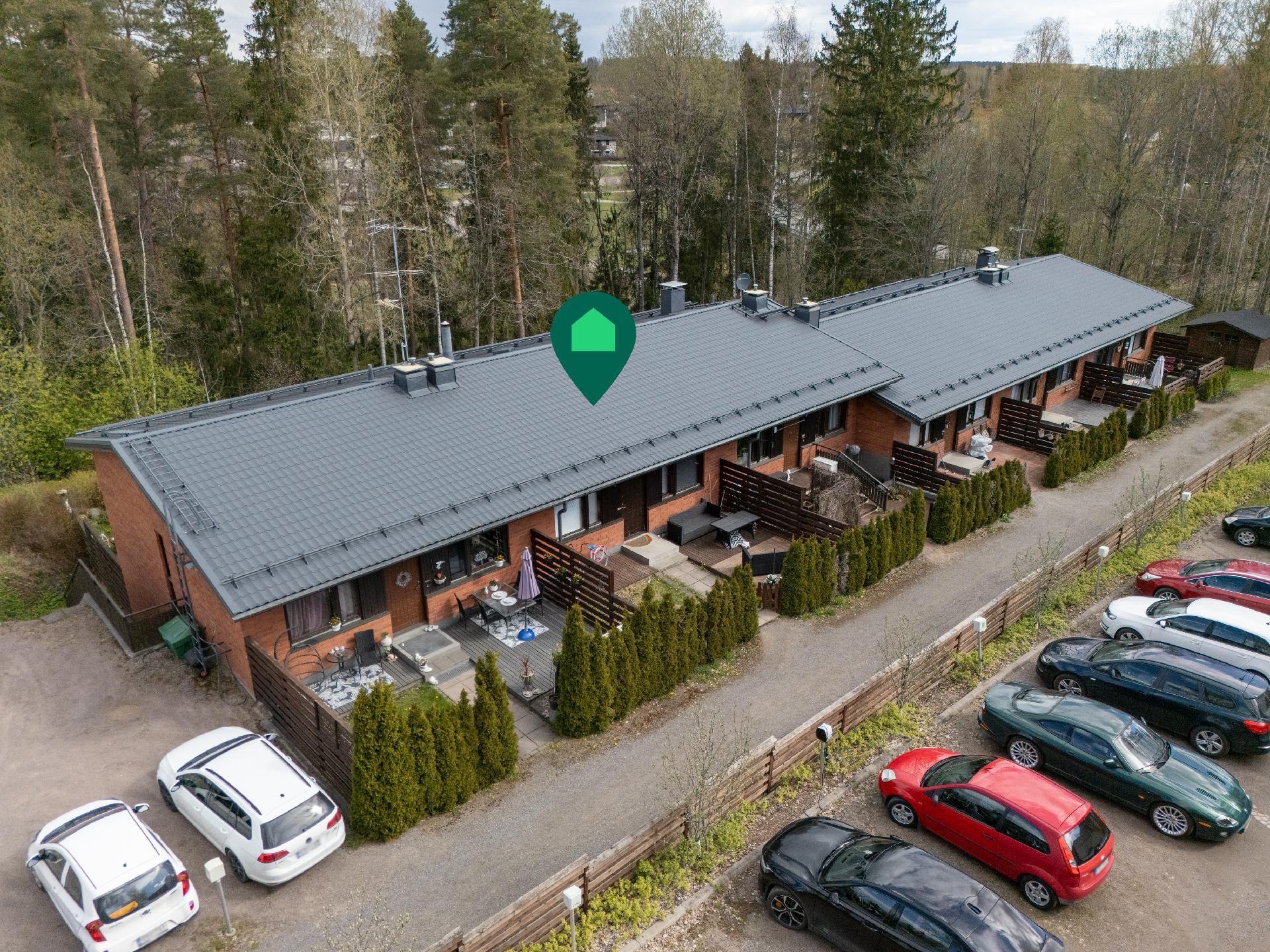 Jokihaantie 3, Klaukkala, Nurmijärvi