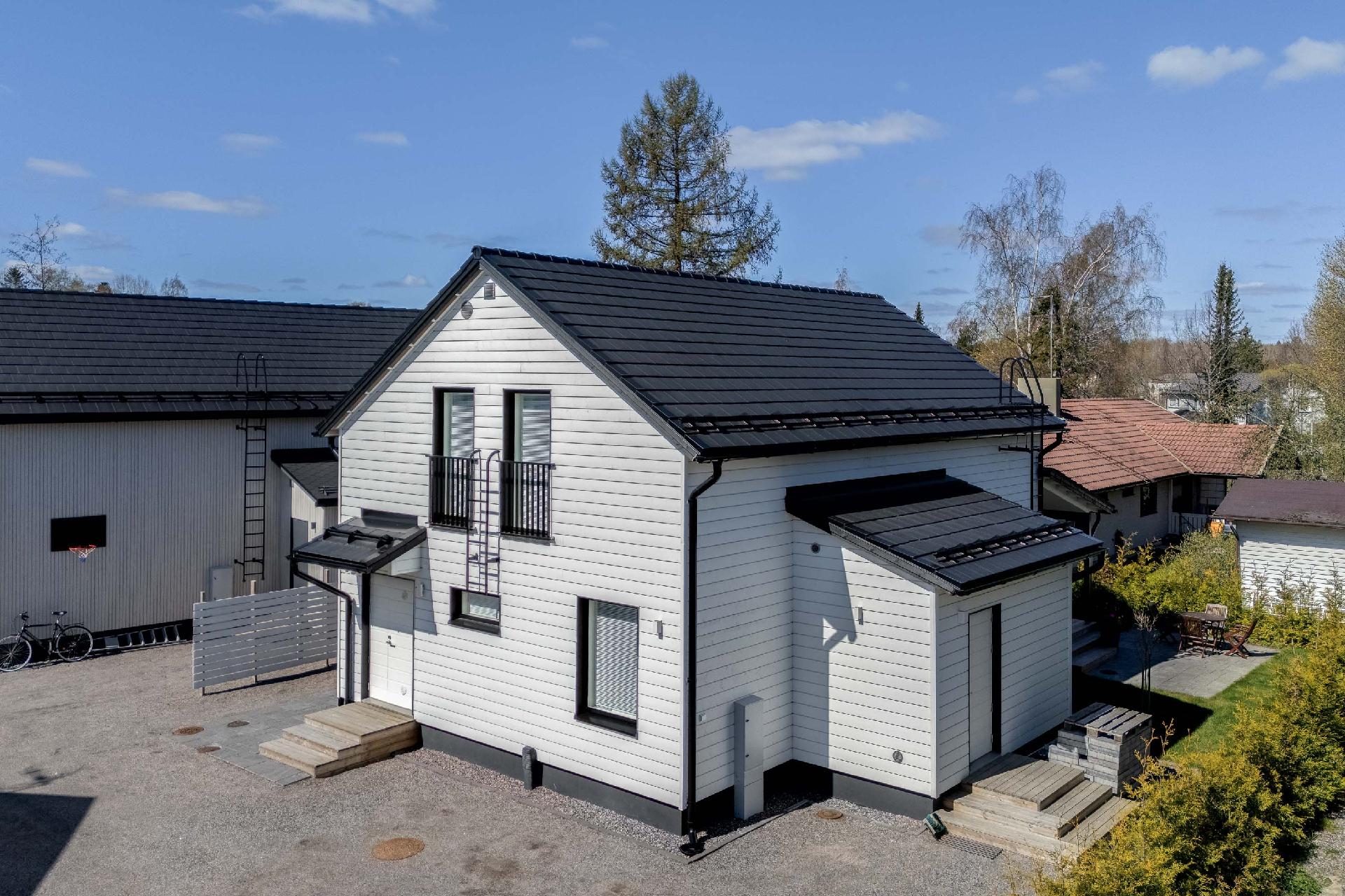 Pykälätie 6b, Torpparinmäki, Helsinki