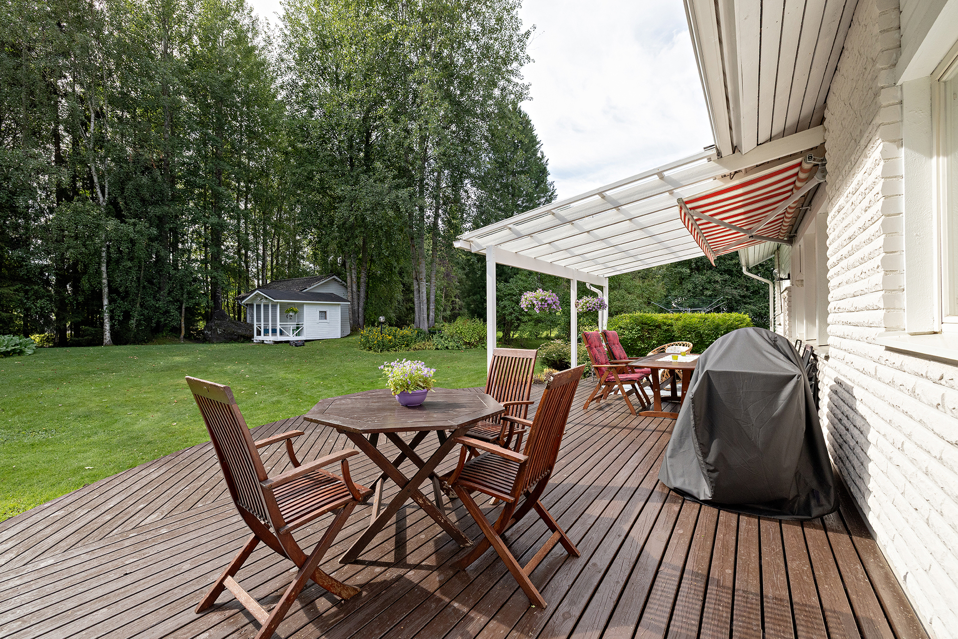 Ananderintie 6, Kaakkuri, Oulu