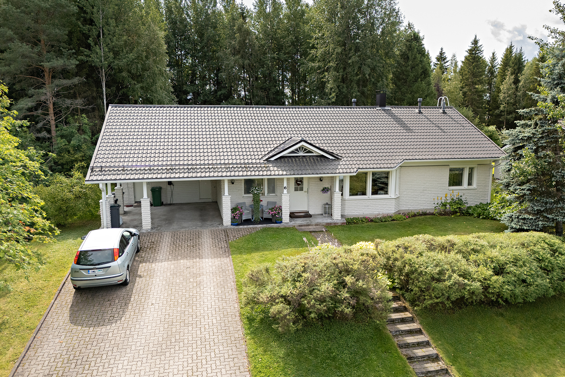 Ananderintie 6, Kaakkuri, Oulu