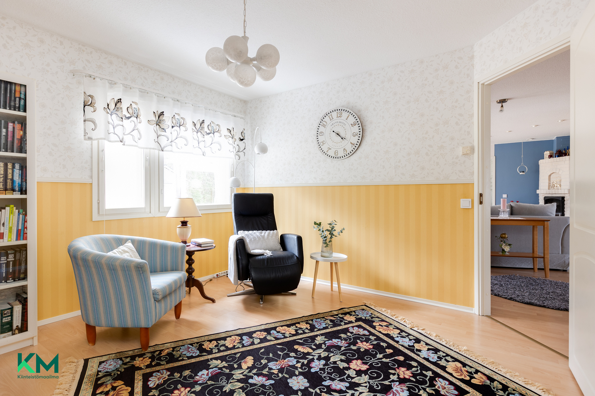 Ananderintie 6, Kaakkuri, Oulu