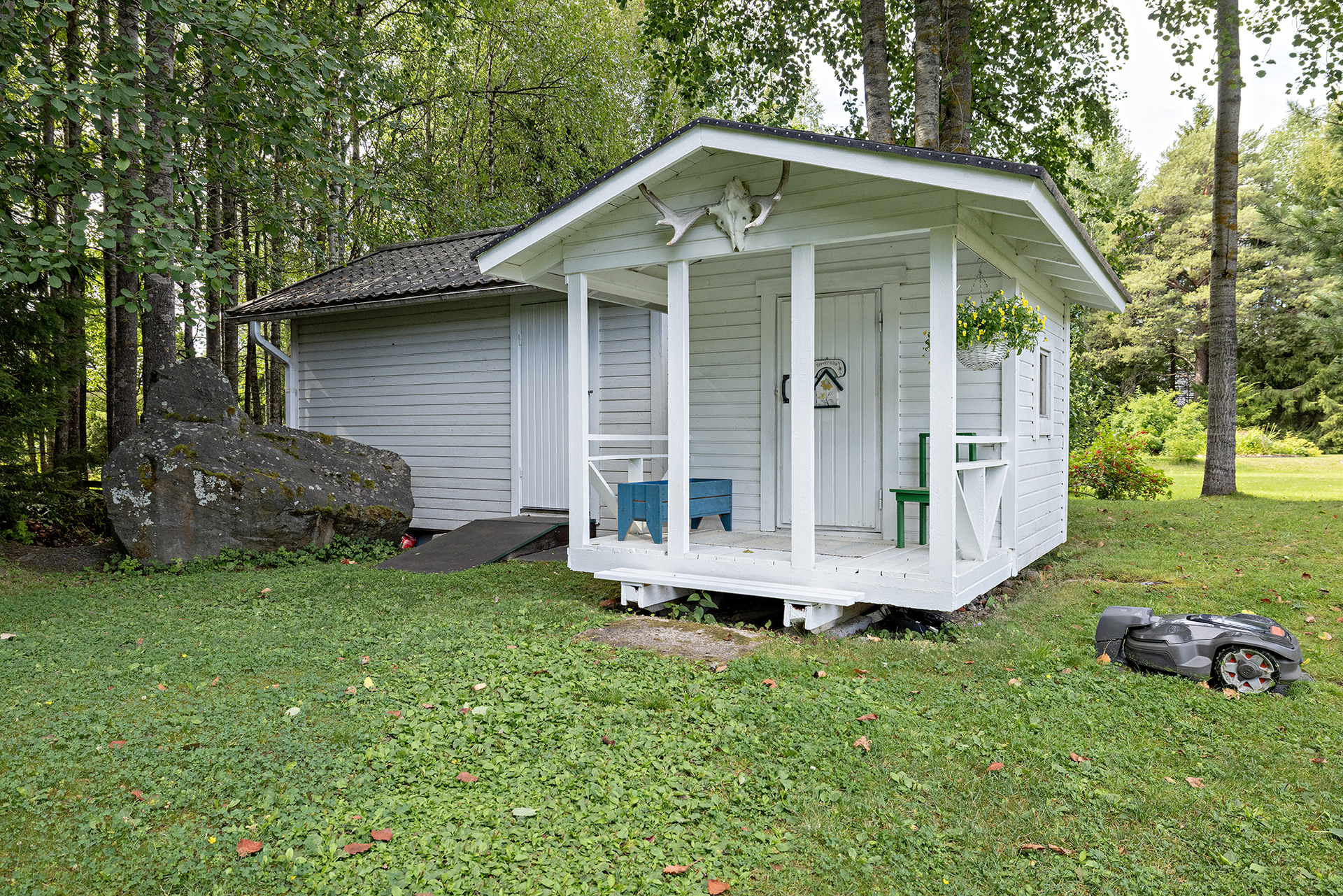 Ananderintie 6, Kaakkuri, Oulu
