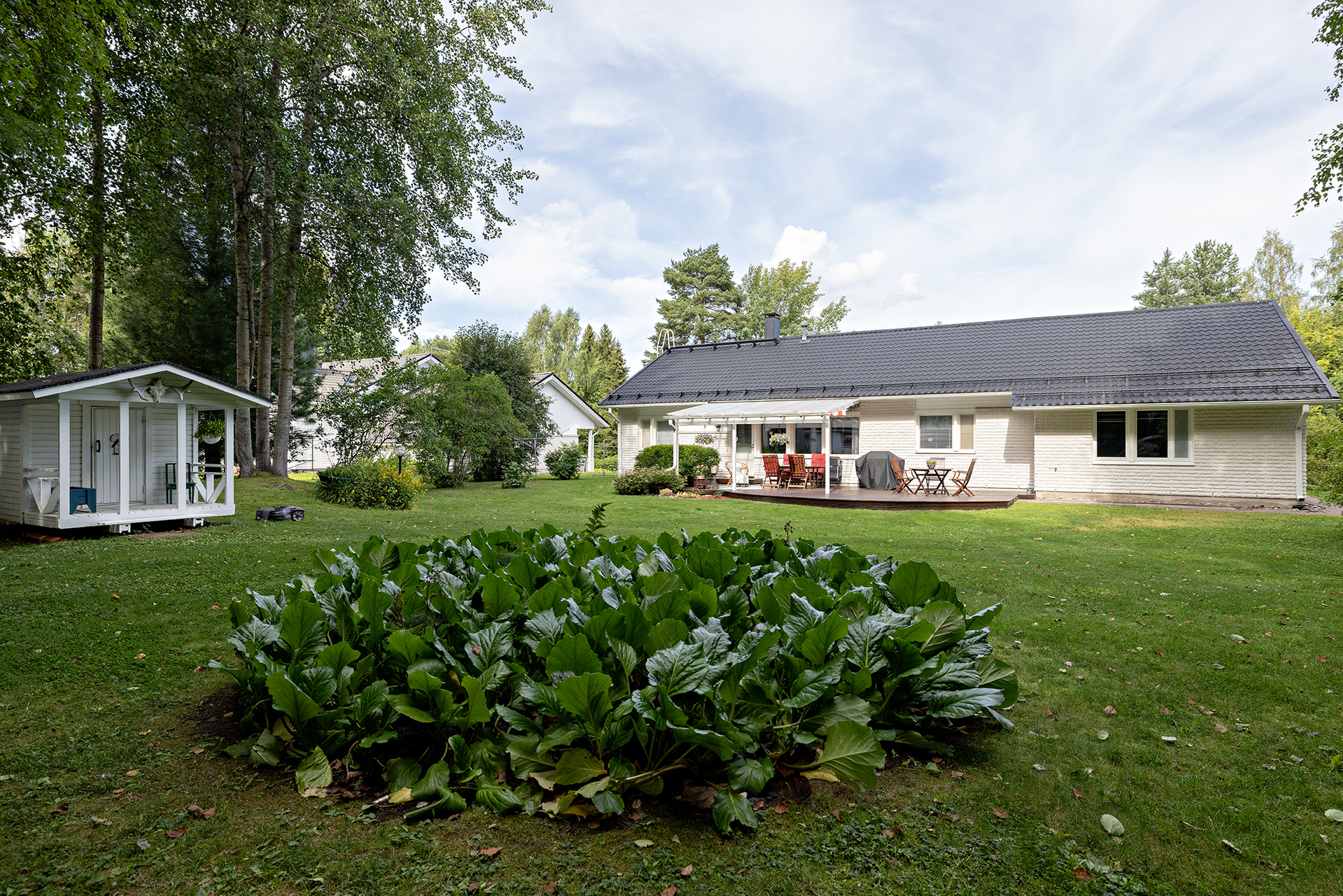 Ananderintie 6, Kaakkuri, Oulu