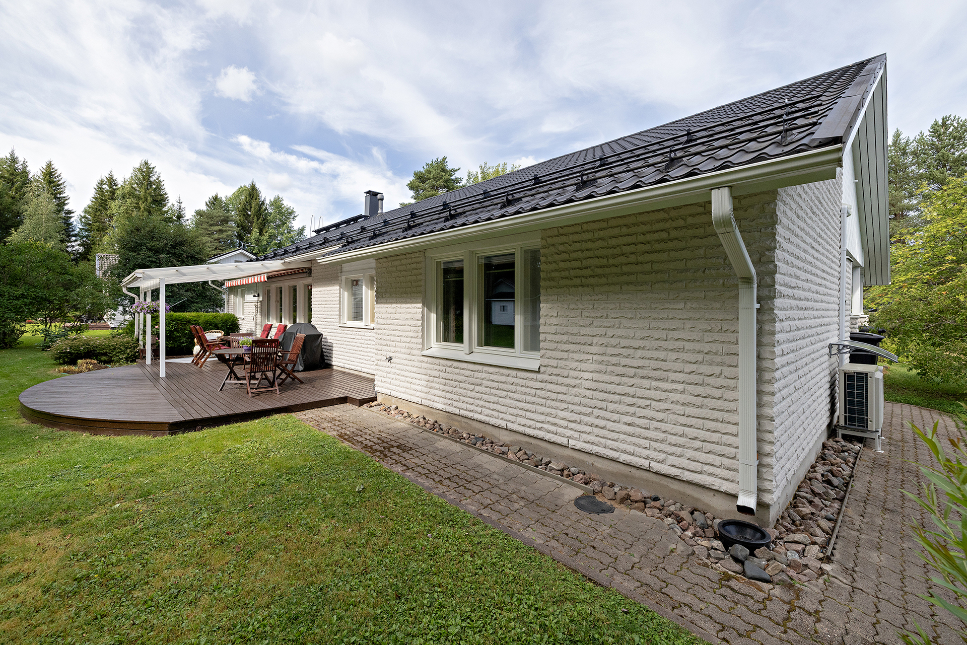 Ananderintie 6, Kaakkuri, Oulu