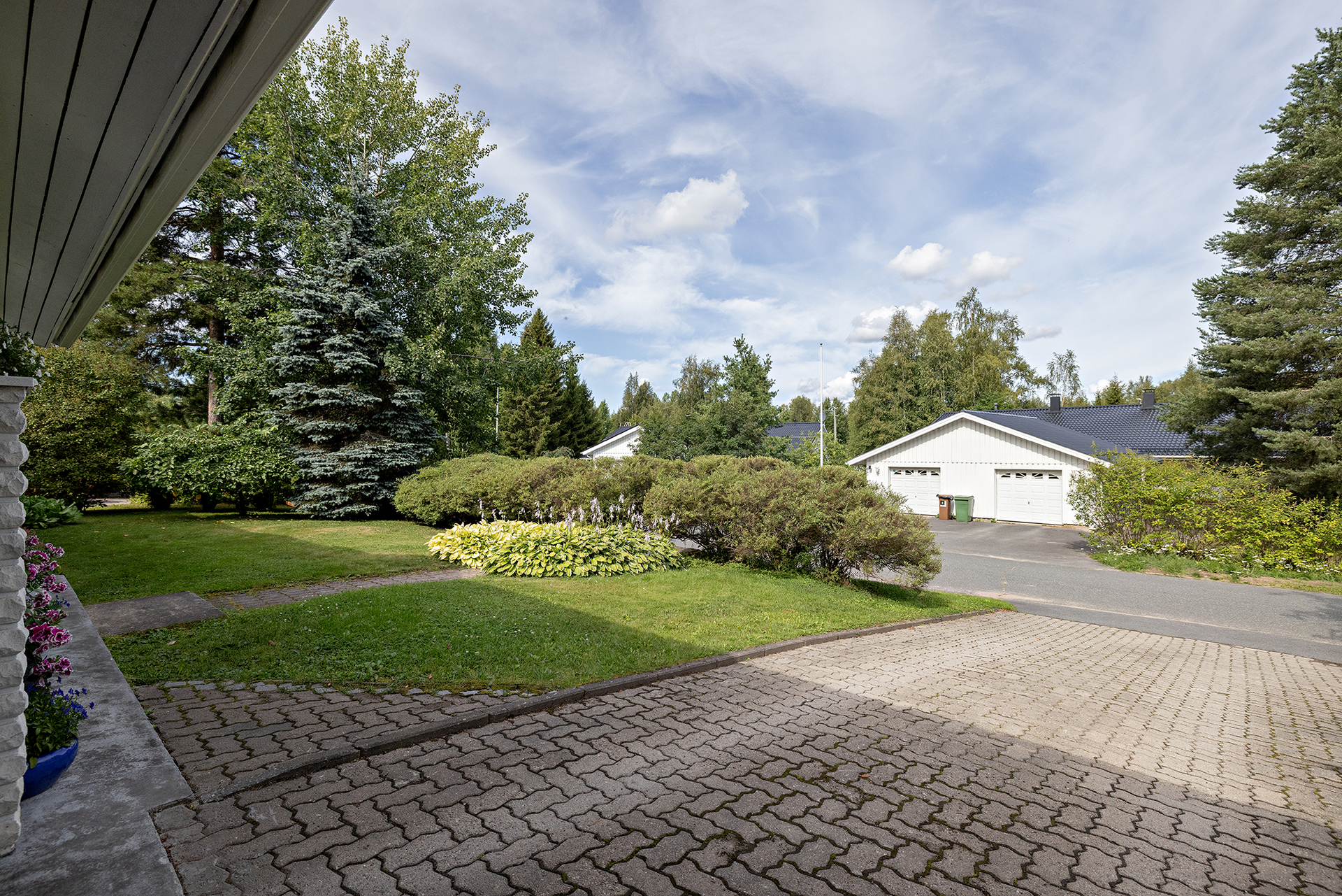 Ananderintie 6, Kaakkuri, Oulu